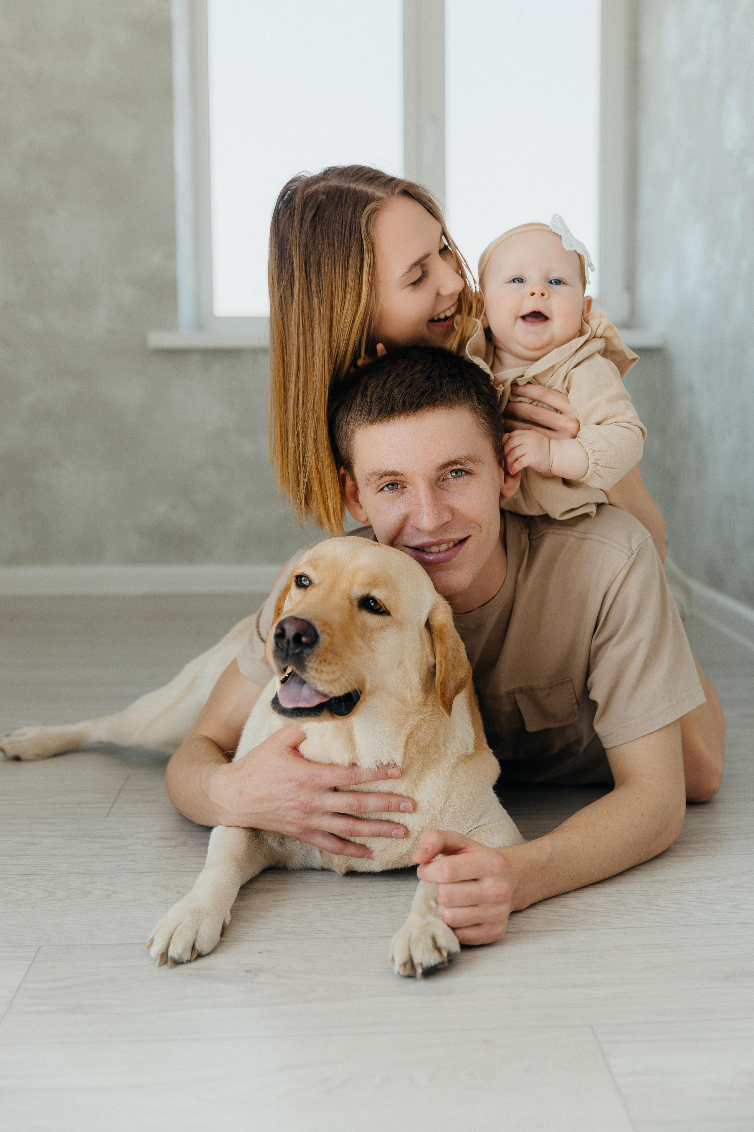Сладкой булочке полгода. Свадебный и семейный фотограф Ворожейкин Олег. Фотографирую во Владиво