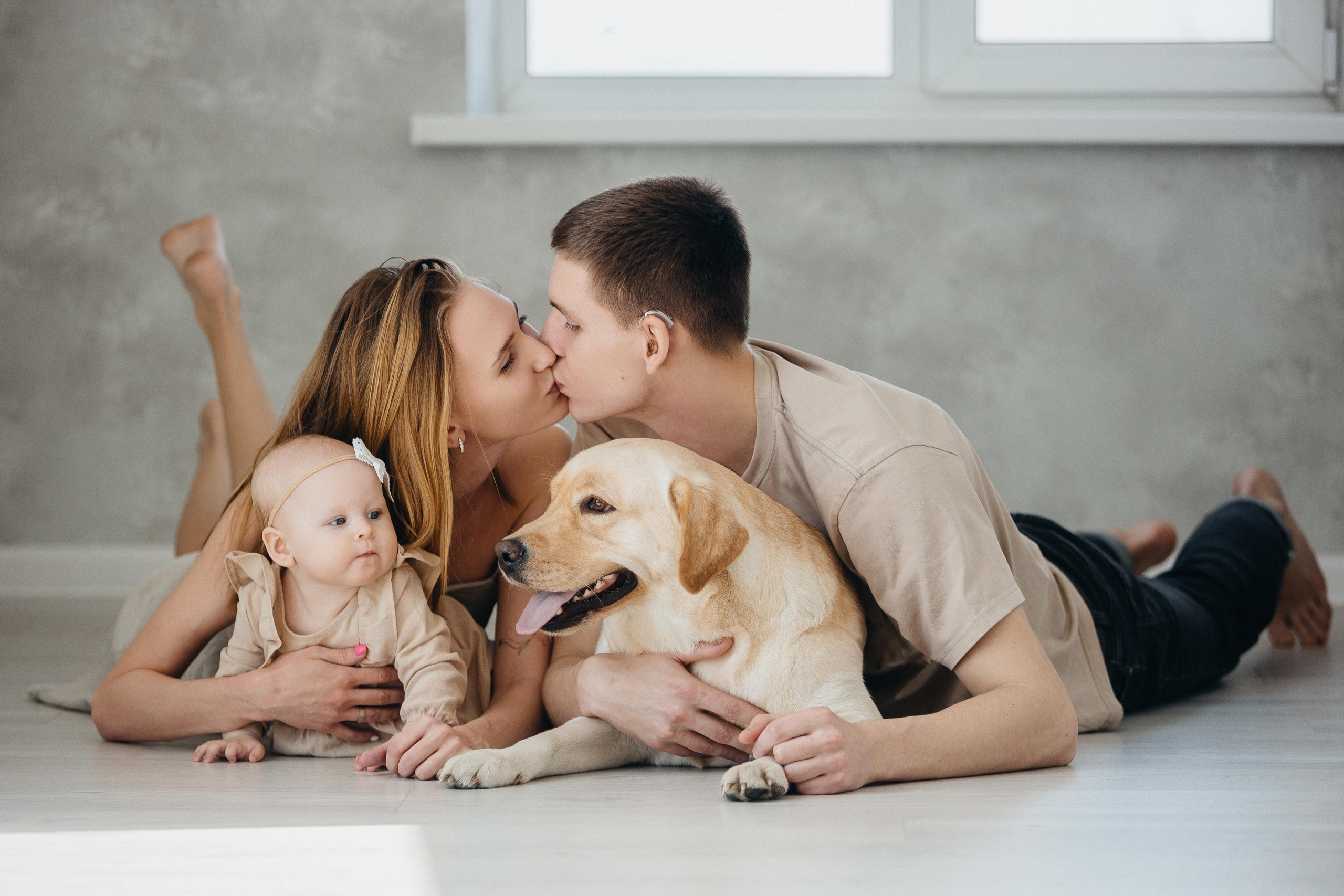 Сладкой булочке полгода. Свадебный и семейный фотограф Ворожейкин Олег. Фотографирую во Владиво