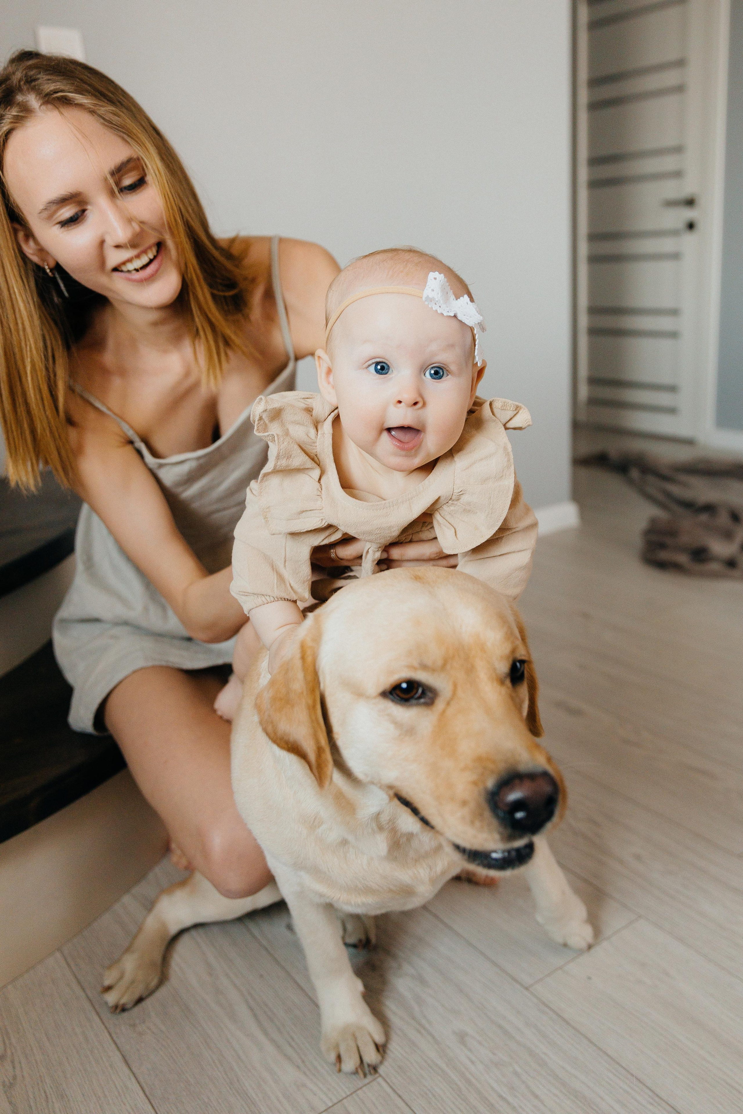Сладкой булочке полгода. Свадебный и семейный фотограф Ворожейкин Олег. Фотографирую во Владиво