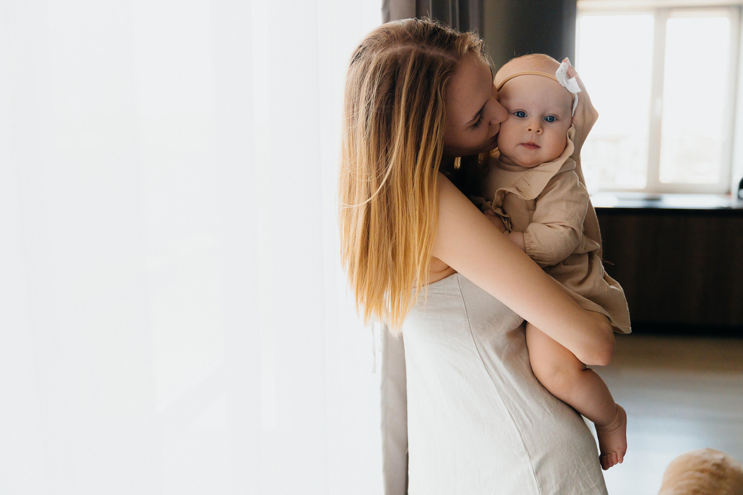 Сладкой булочке полгода. Свадебный и семейный фотограф Ворожейкин Олег. Фотографирую во Владиво