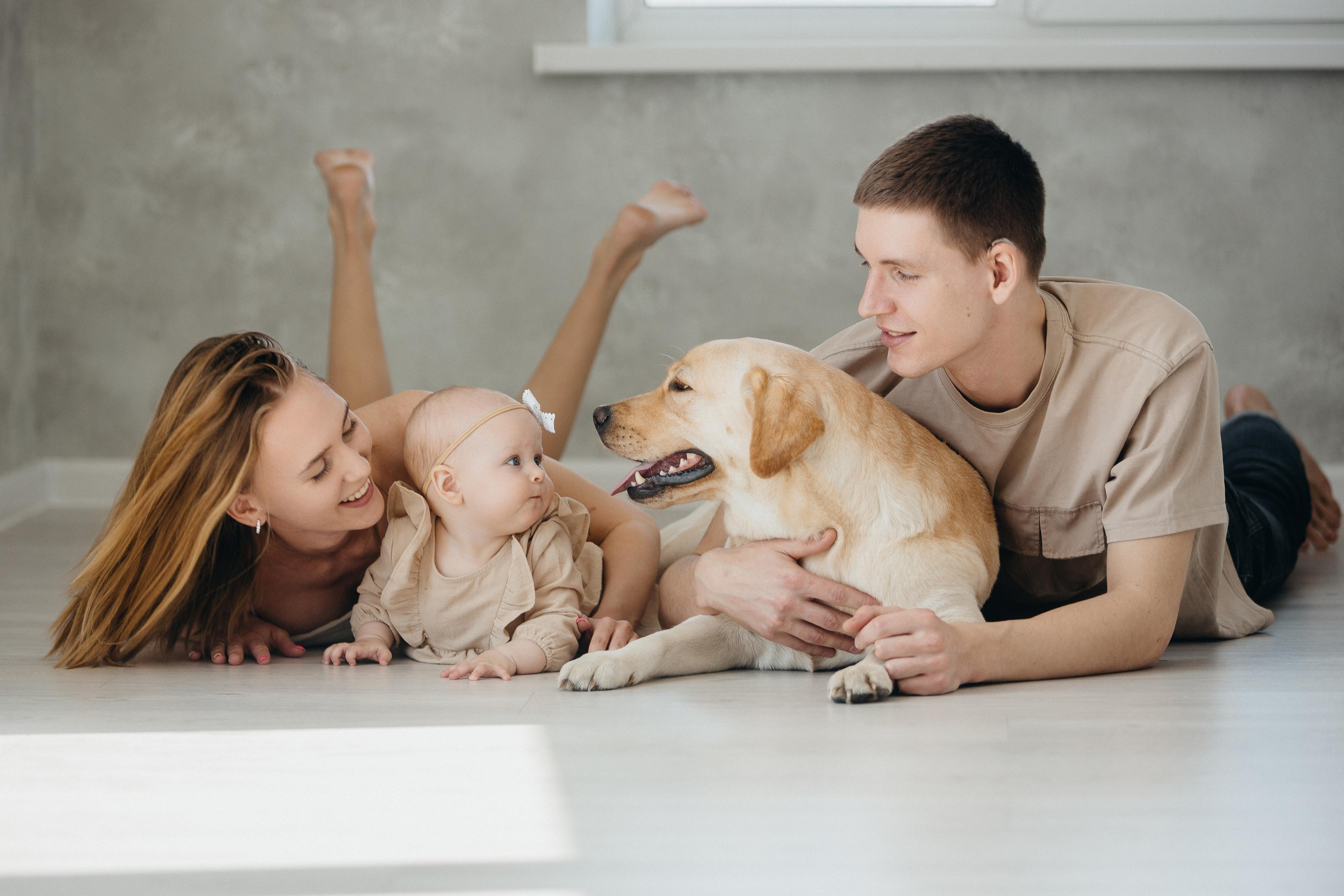 Сладкой булочке полгода. Свадебный и семейный фотограф Ворожейкин Олег. Фотографирую во Владиво