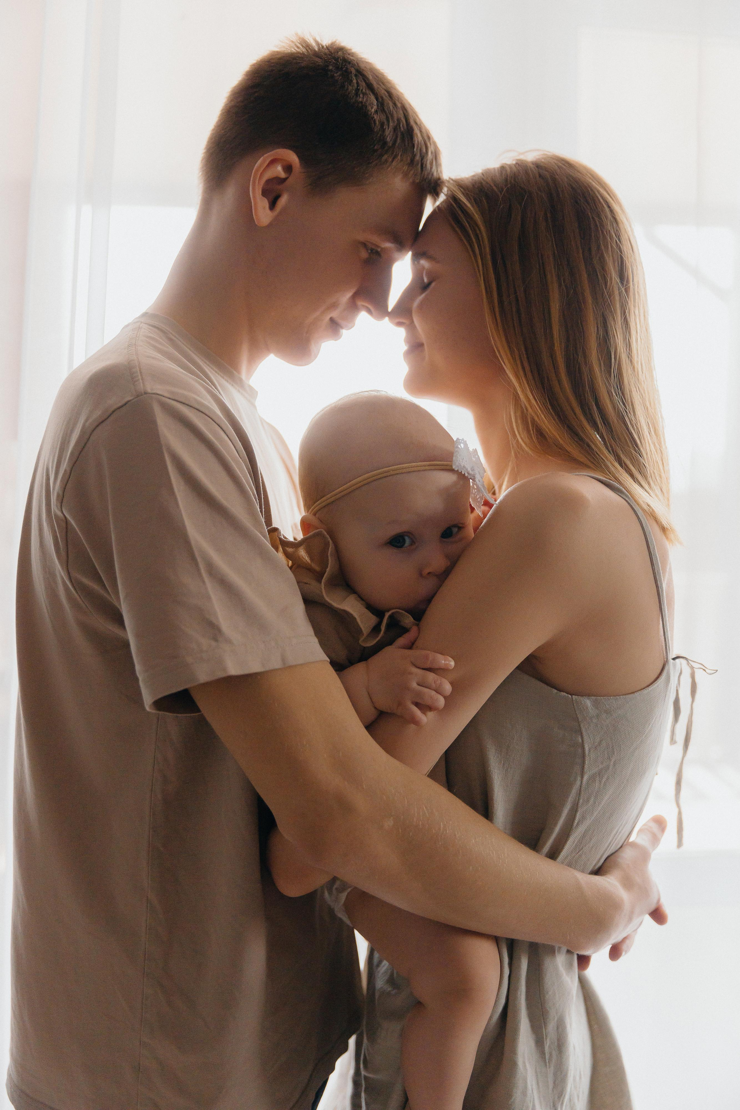 Сладкой булочке полгода. Свадебный и семейный фотограф Ворожейкин Олег. Фотографирую во Владиво