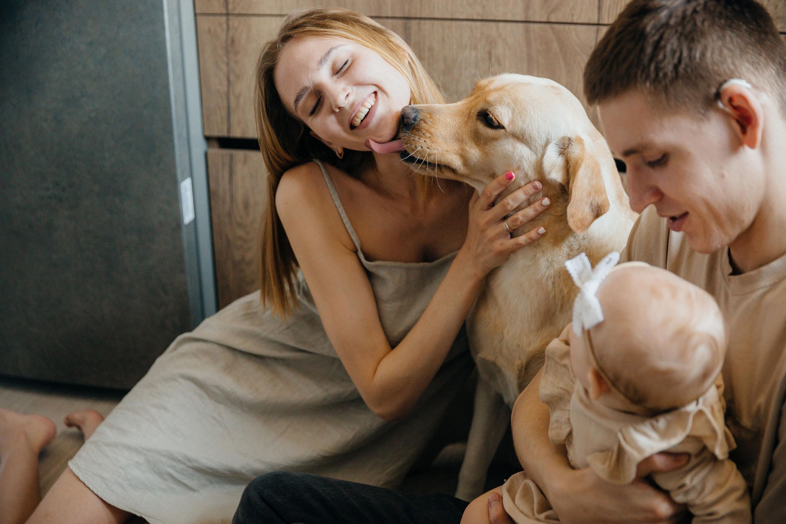 Сладкой булочке полгода. Свадебный и семейный фотограф Ворожейкин Олег. Фотографирую во Владиво