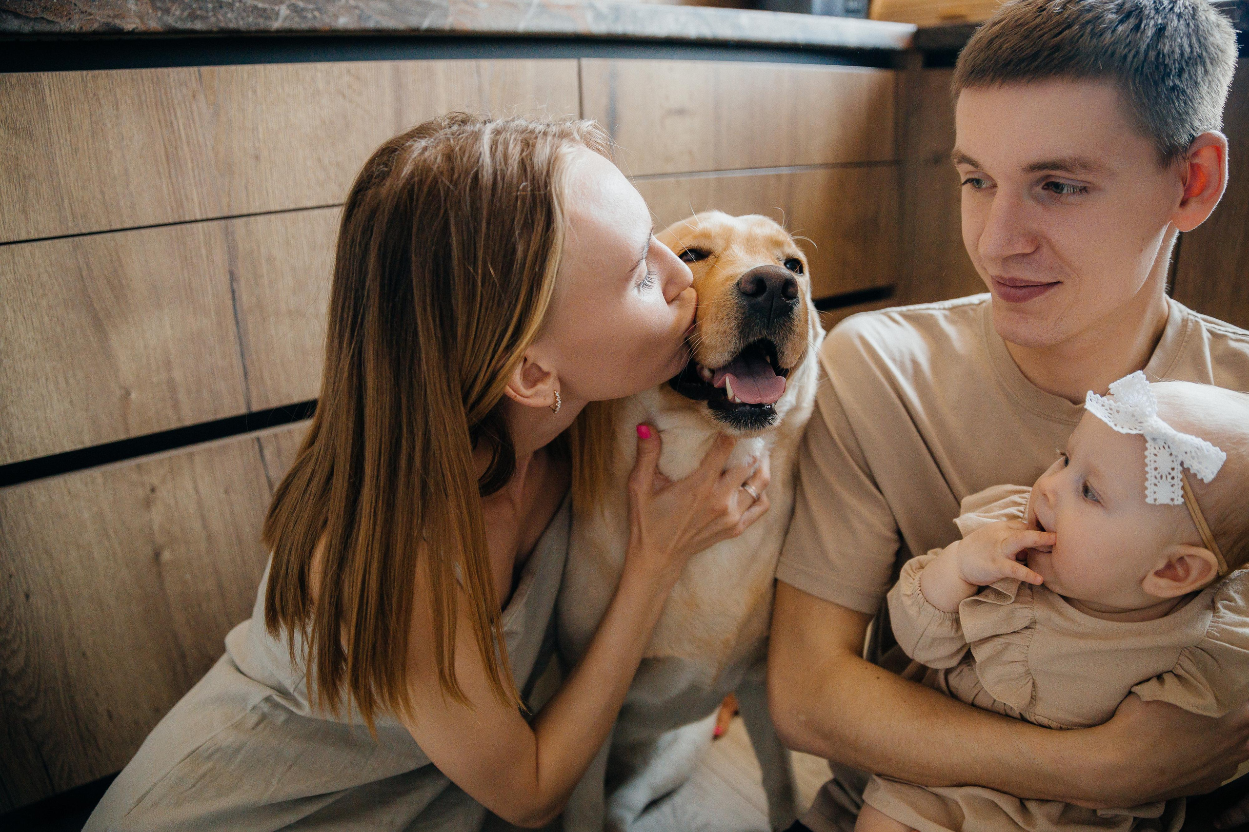 Сладкой булочке полгода. Свадебный и семейный фотограф Ворожейкин Олег. Фотографирую во Владиво