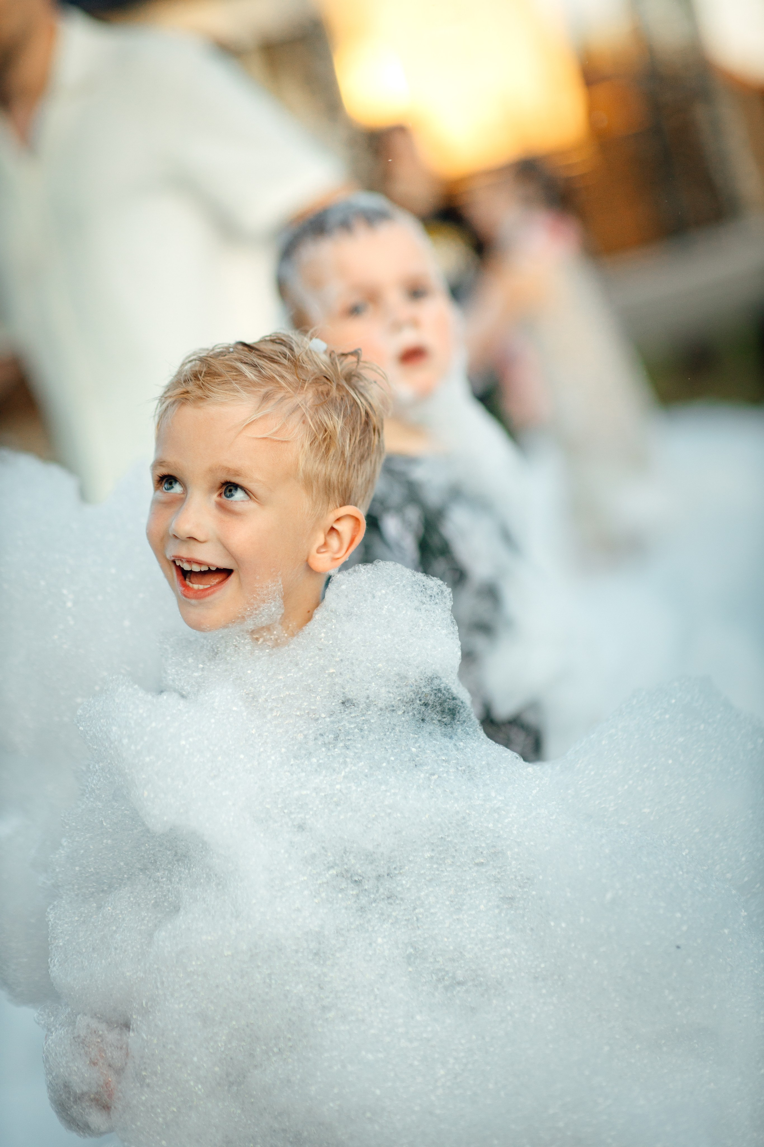 Максику 1 годик, отмечаем дома