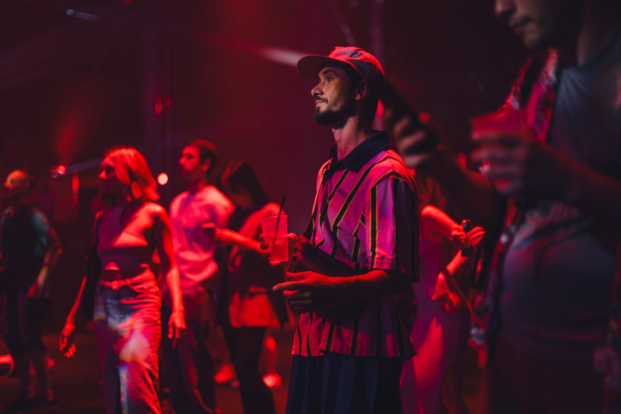 IGRA Фестиваль электронной музыки. Репортажный фотограф Андрей Герасимов