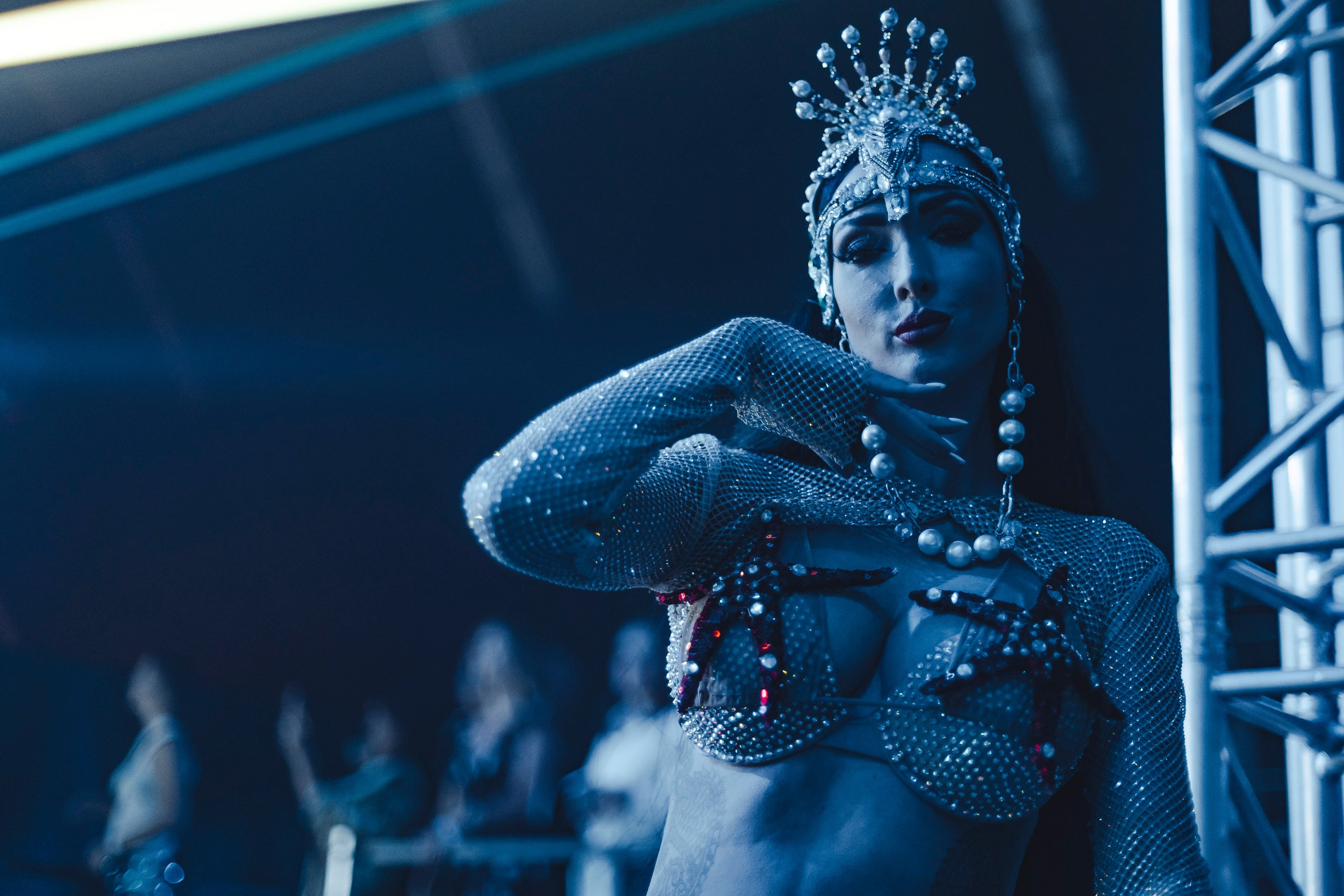 IGRA Фестиваль электронной музыки. Репортажный фотограф Андрей Герасимов