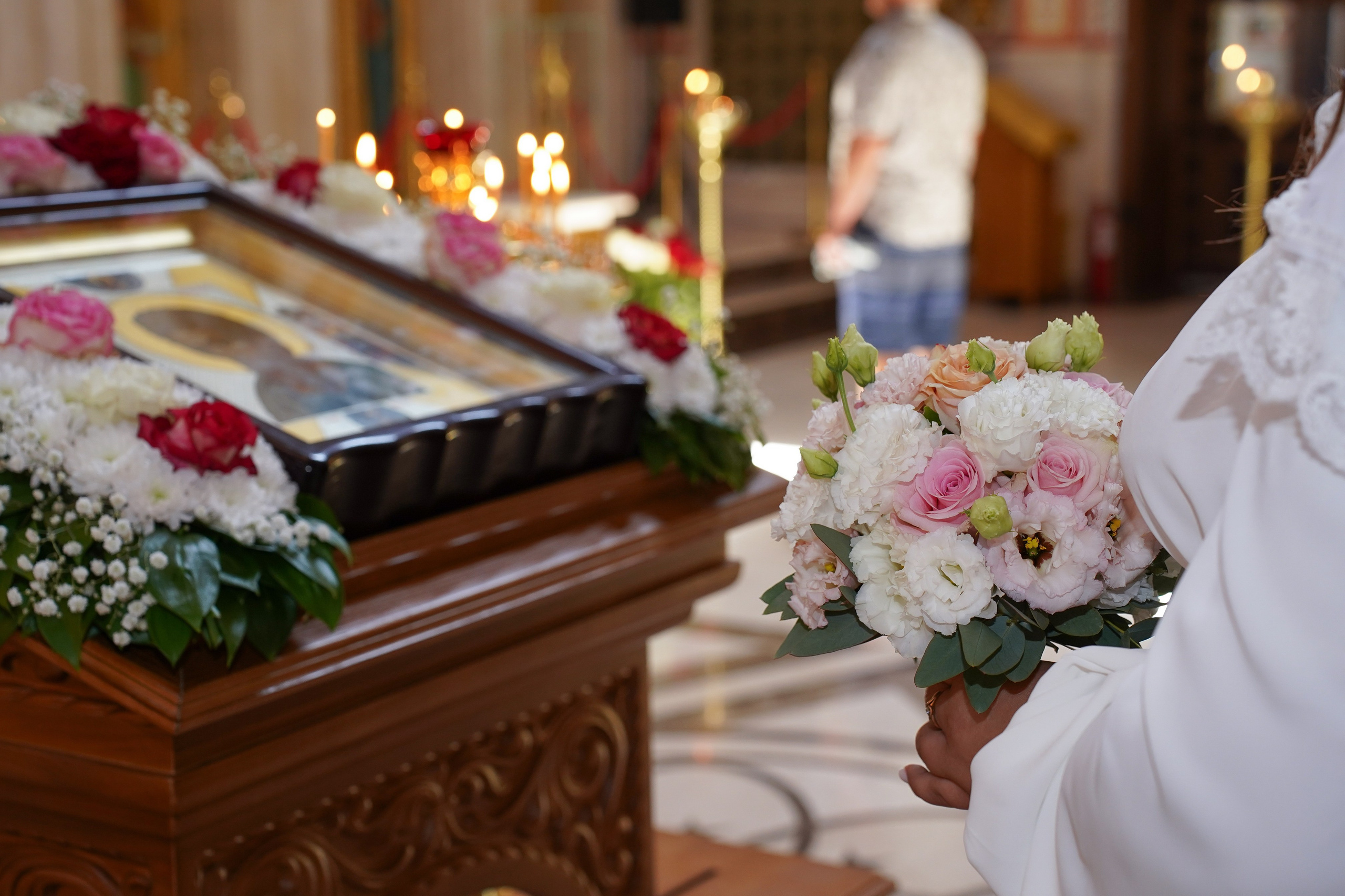 Венчание Александра & Валентины. Фотограф Новороссийск | Геленджик и ЮФО Эльвина Ясинская