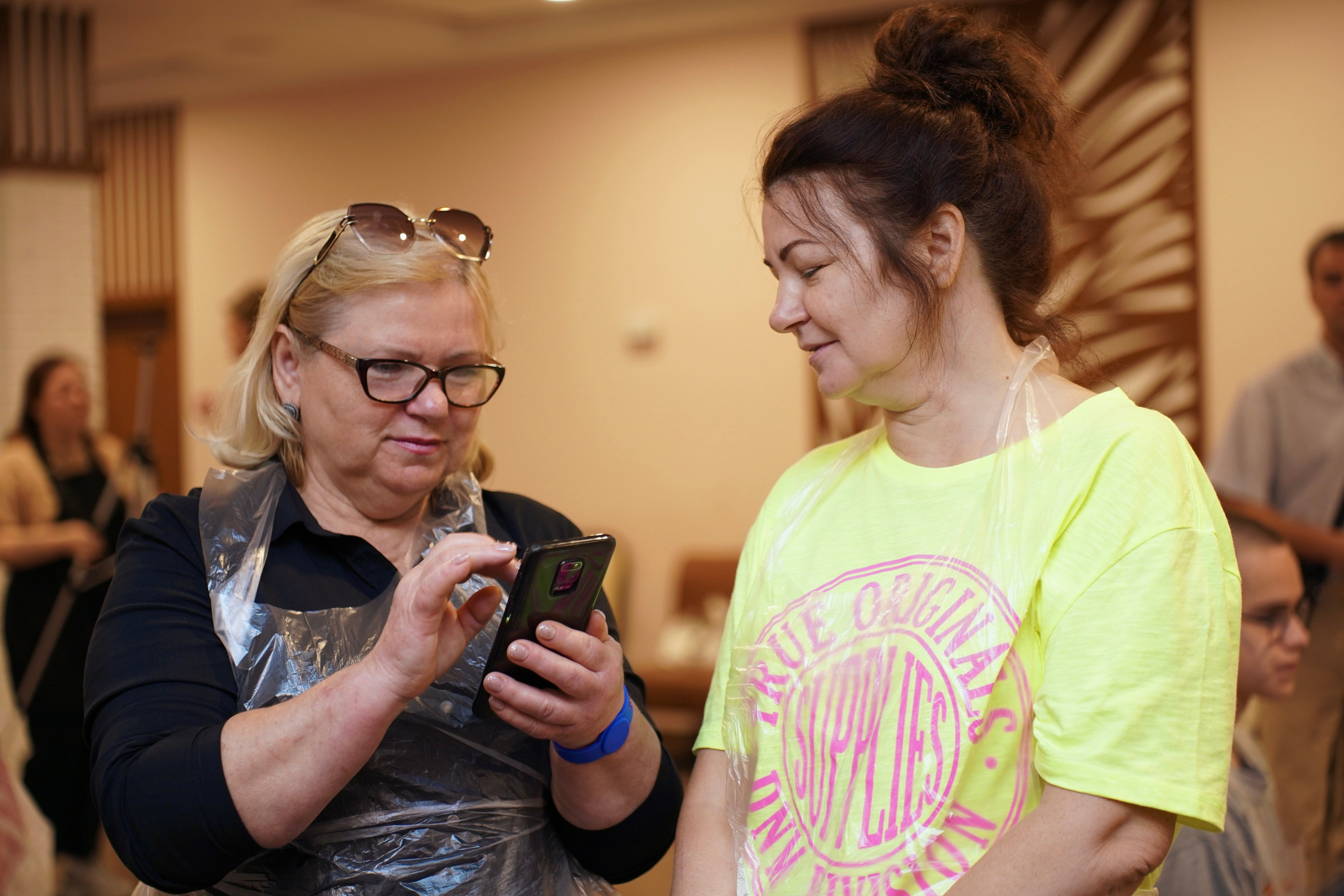 Team building в Alean Family Biarritz. Фотограф Новороссийск | Геленджик и ЮФО Эльвина Ясинская