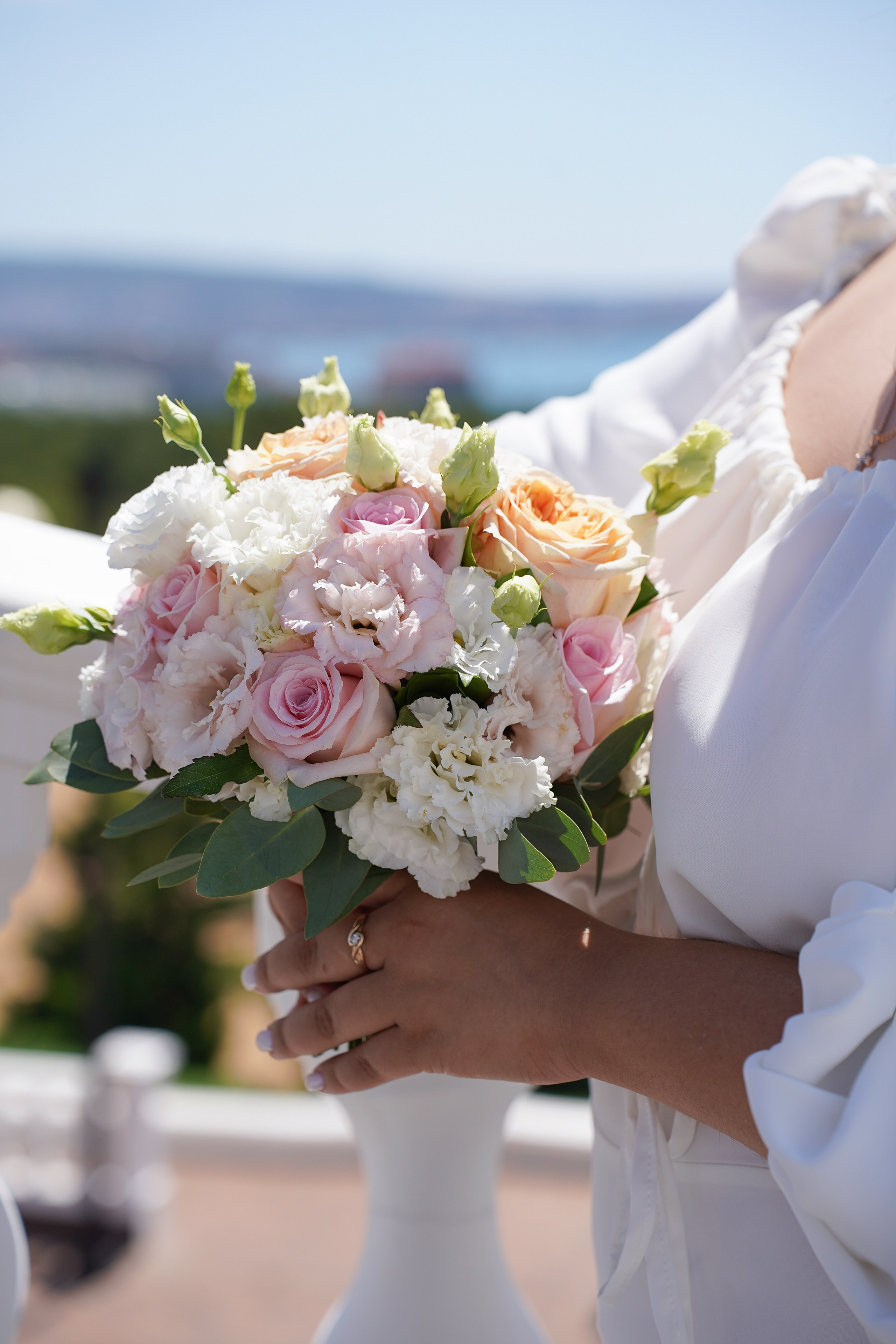 Венчание Александра & Валентины. Фотограф Новороссийск | Геленджик и ЮФО Эльвина Ясинская