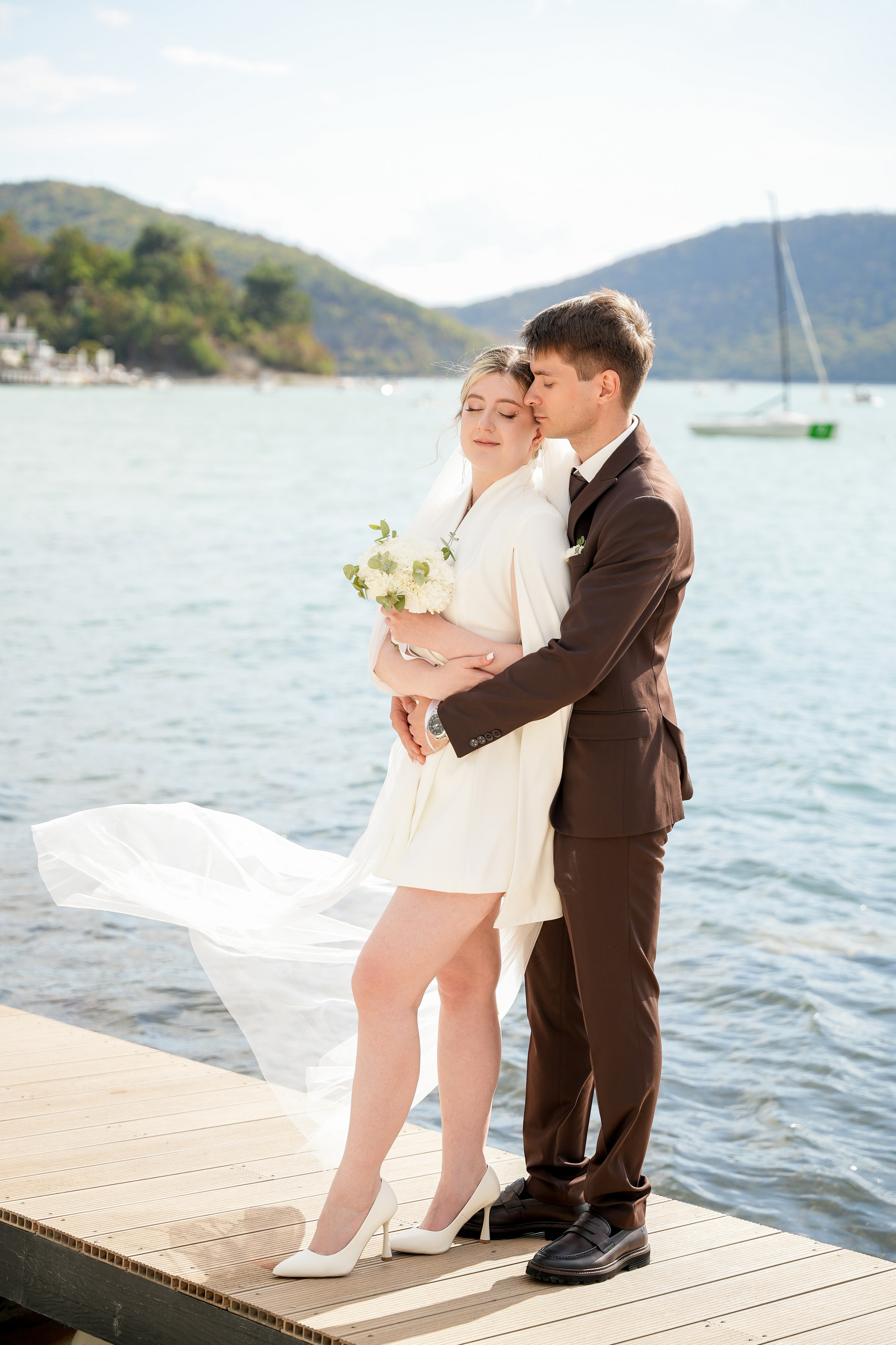 Виталий & Екатерина. Фотограф Новороссийск | Геленджик и ЮФО Эльвина Ясинская