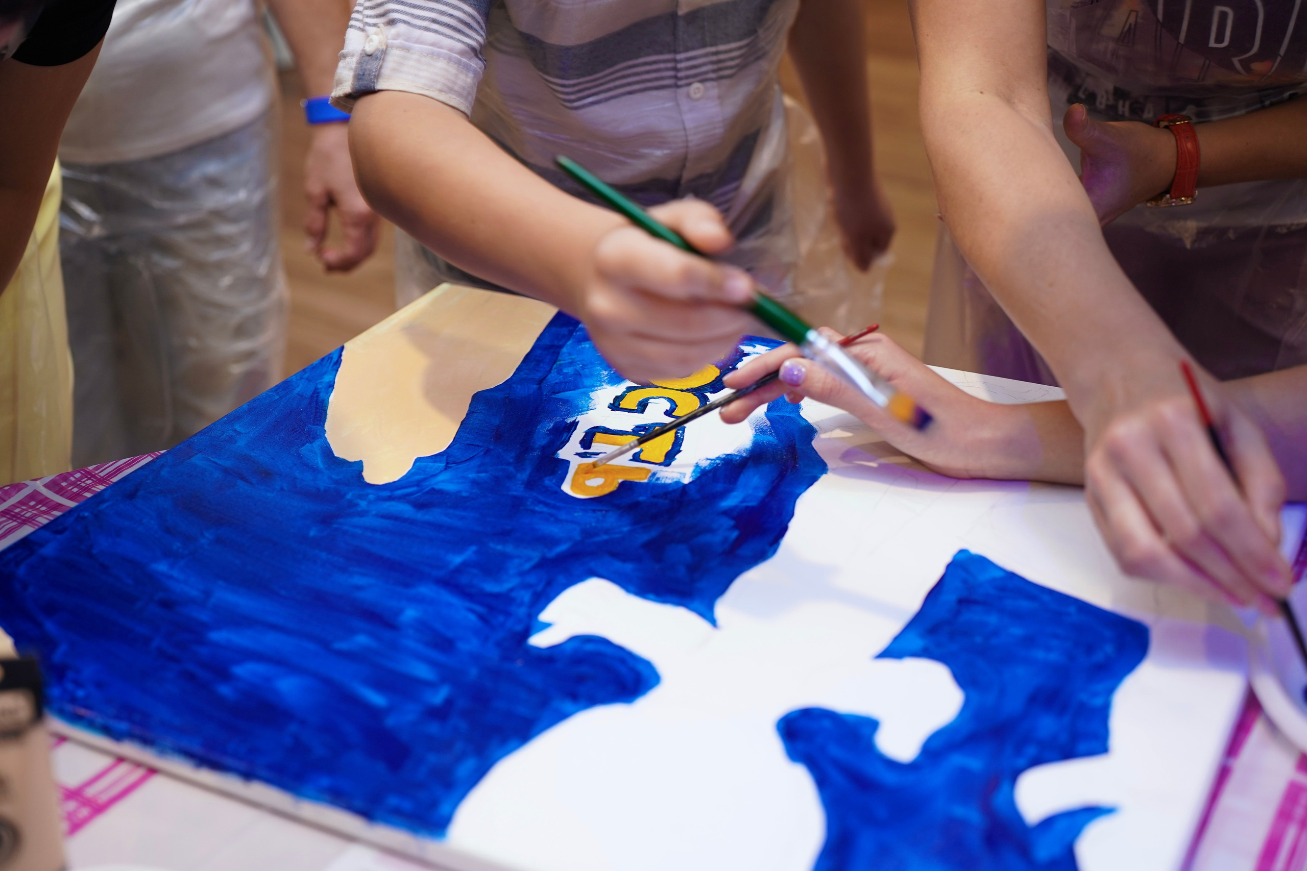 Team building в Alean Family Biarritz. Фотограф Новороссийск | Геленджик и ЮФО Эльвина Ясинская