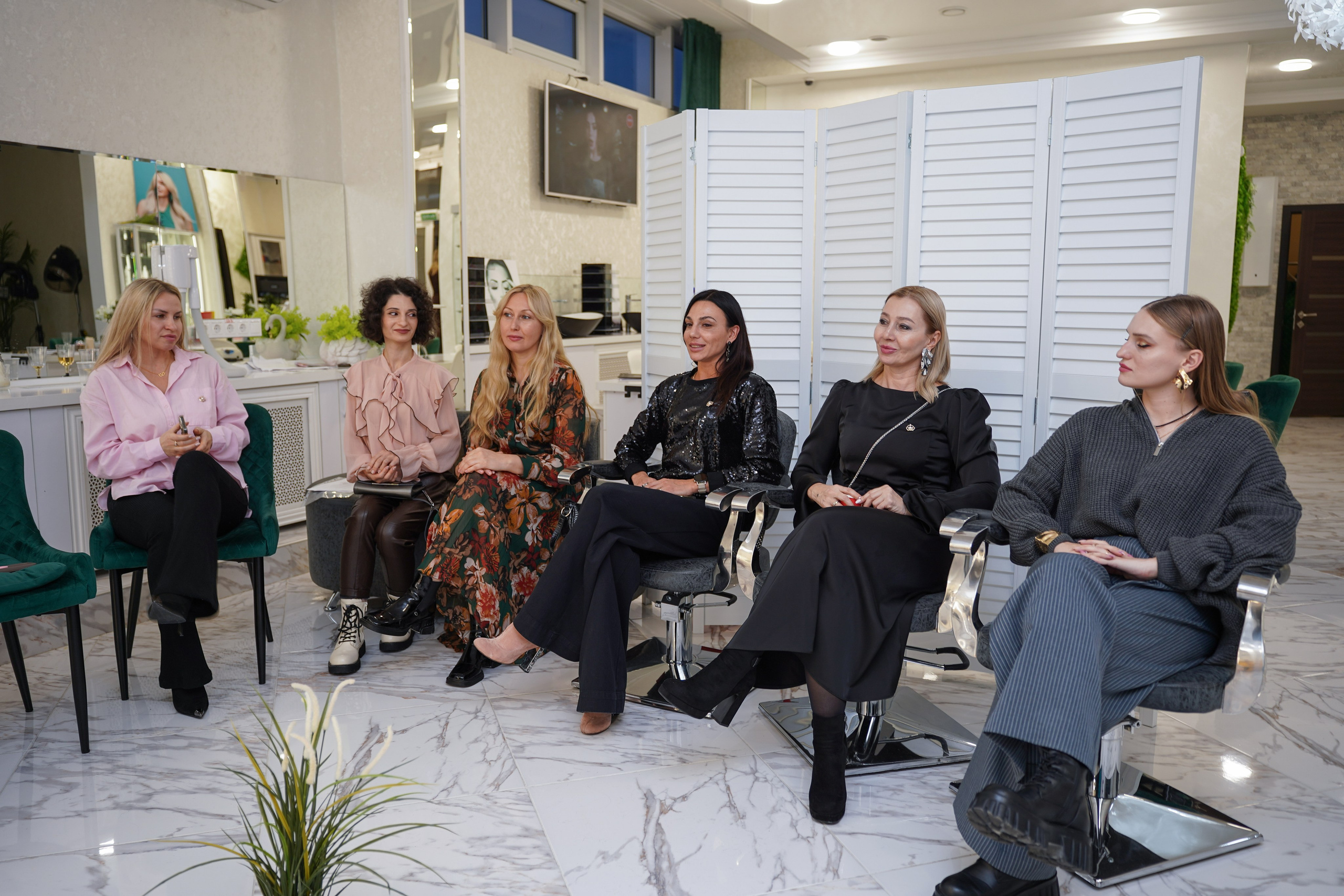 Бьюти салон ТЕРРИТОРИЯ КРАСОТЫ. Фотограф Новороссийск | Геленджик и ЮФО Эльвина Ясинская