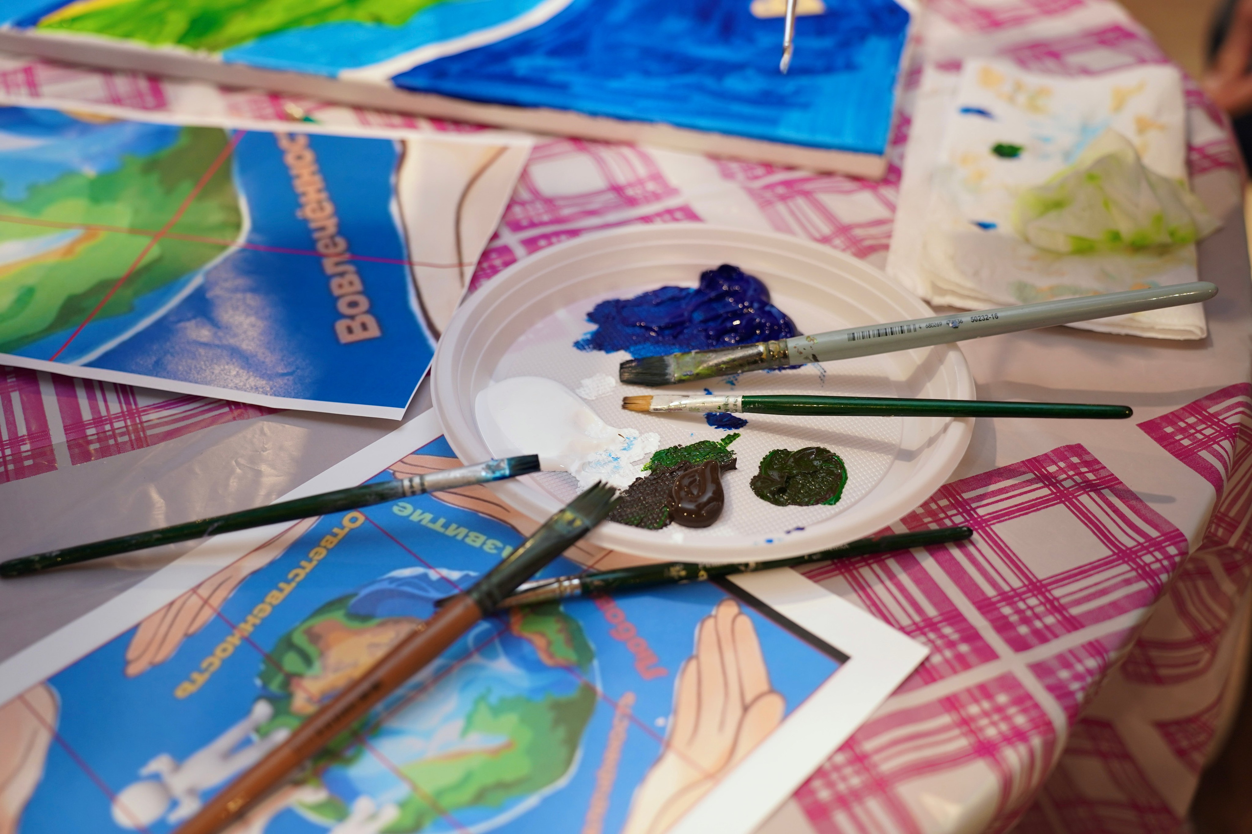 Team building в Alean Family Biarritz. Фотограф Новороссийск | Геленджик и ЮФО Эльвина Ясинская