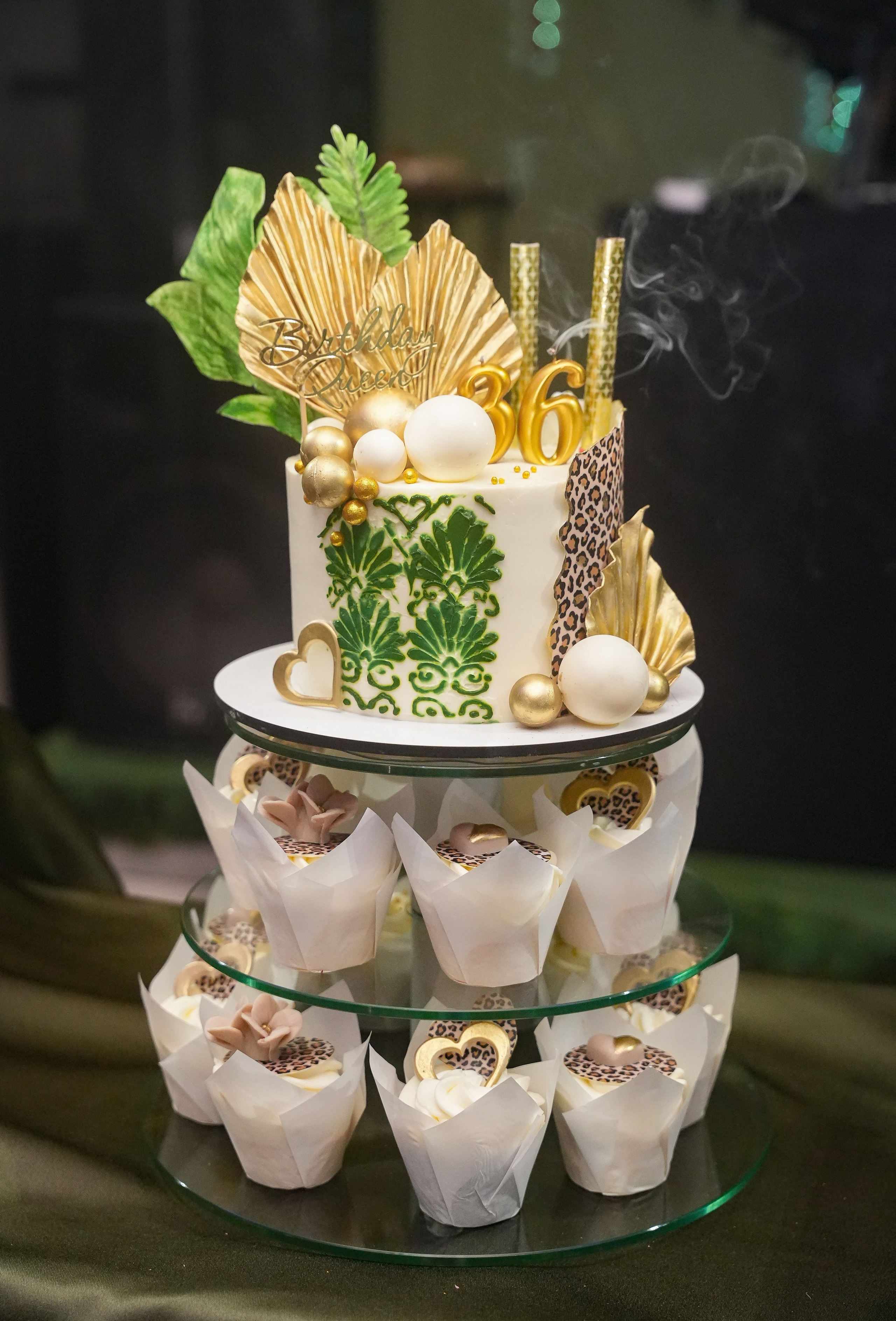 Зажигательный День Рождения. Фотограф Новороссийск | Геленджик и ЮФО Эльвина Ясинская