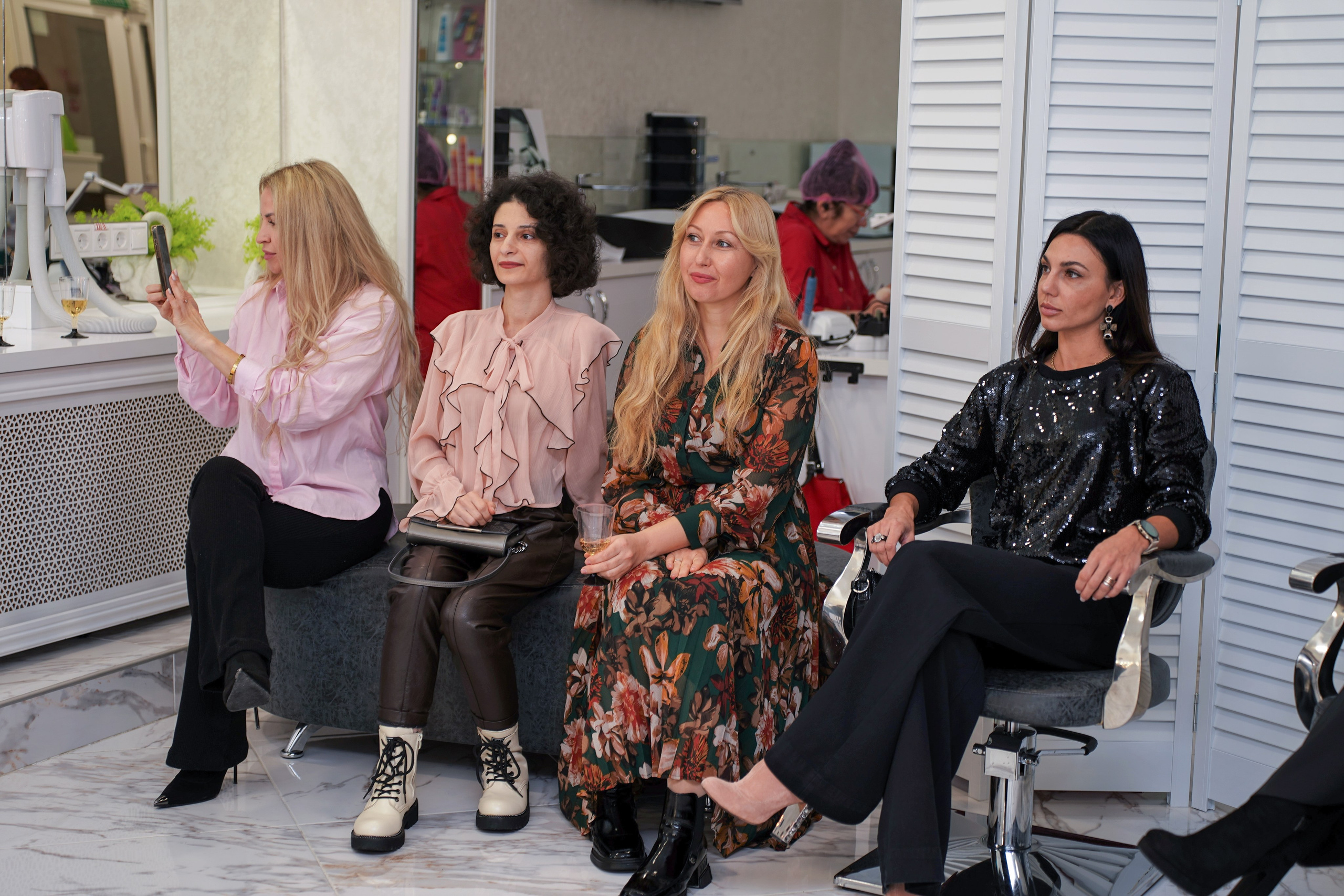 Бьюти салон ТЕРРИТОРИЯ КРАСОТЫ. Фотограф Новороссийск | Геленджик и ЮФО Эльвина Ясинская