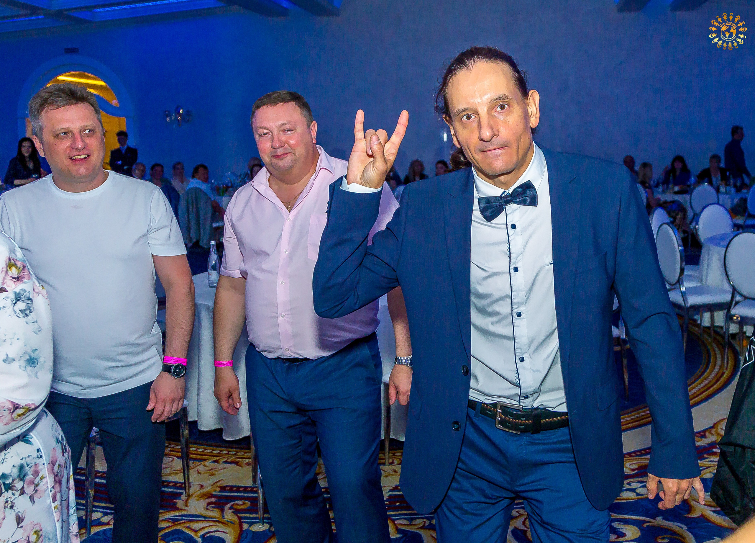 Выпускной 2023 (11-е классы) Triumph City Hall Москва. Репортажная съемка в Москве и области. Анималистика