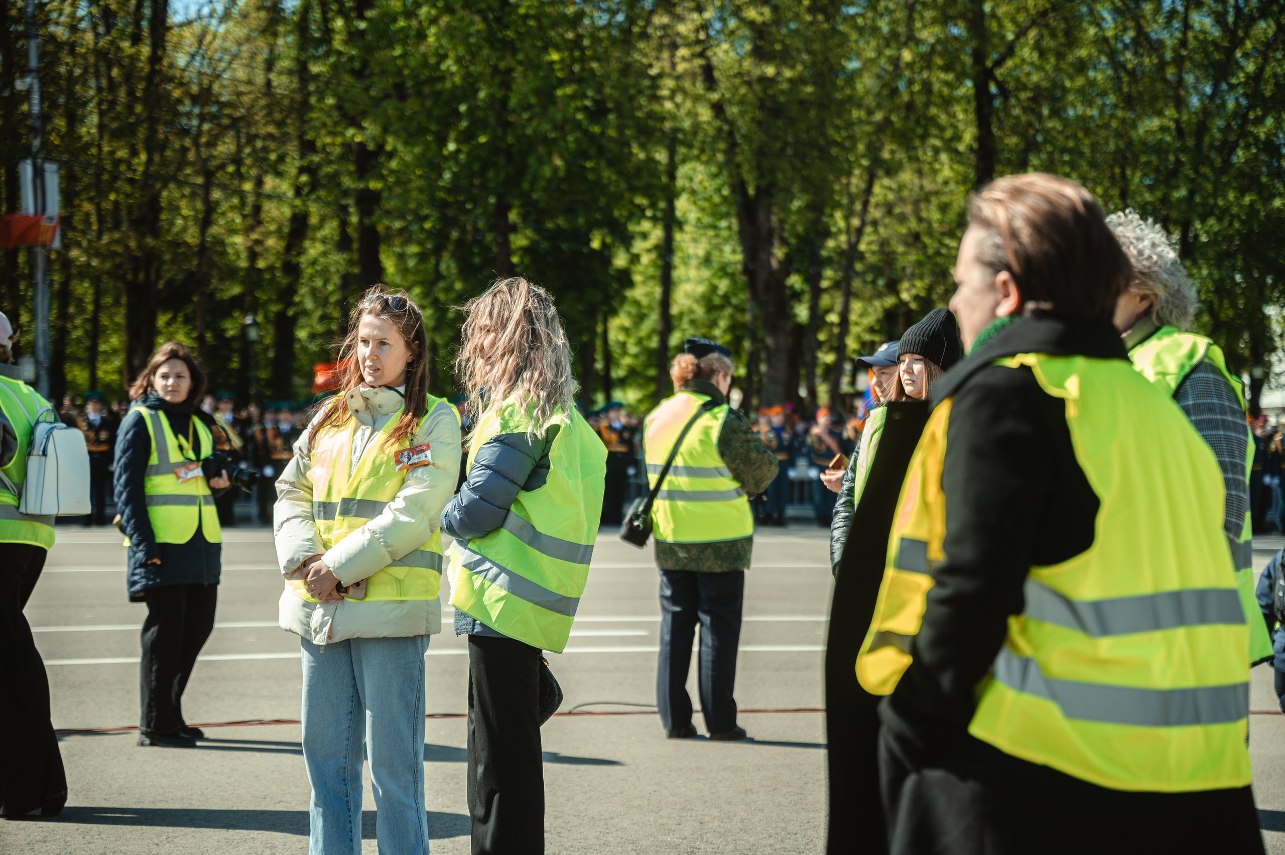 Парад Победы — Смоленск 09.05.2025. KiPPER Gallery — Фотограф