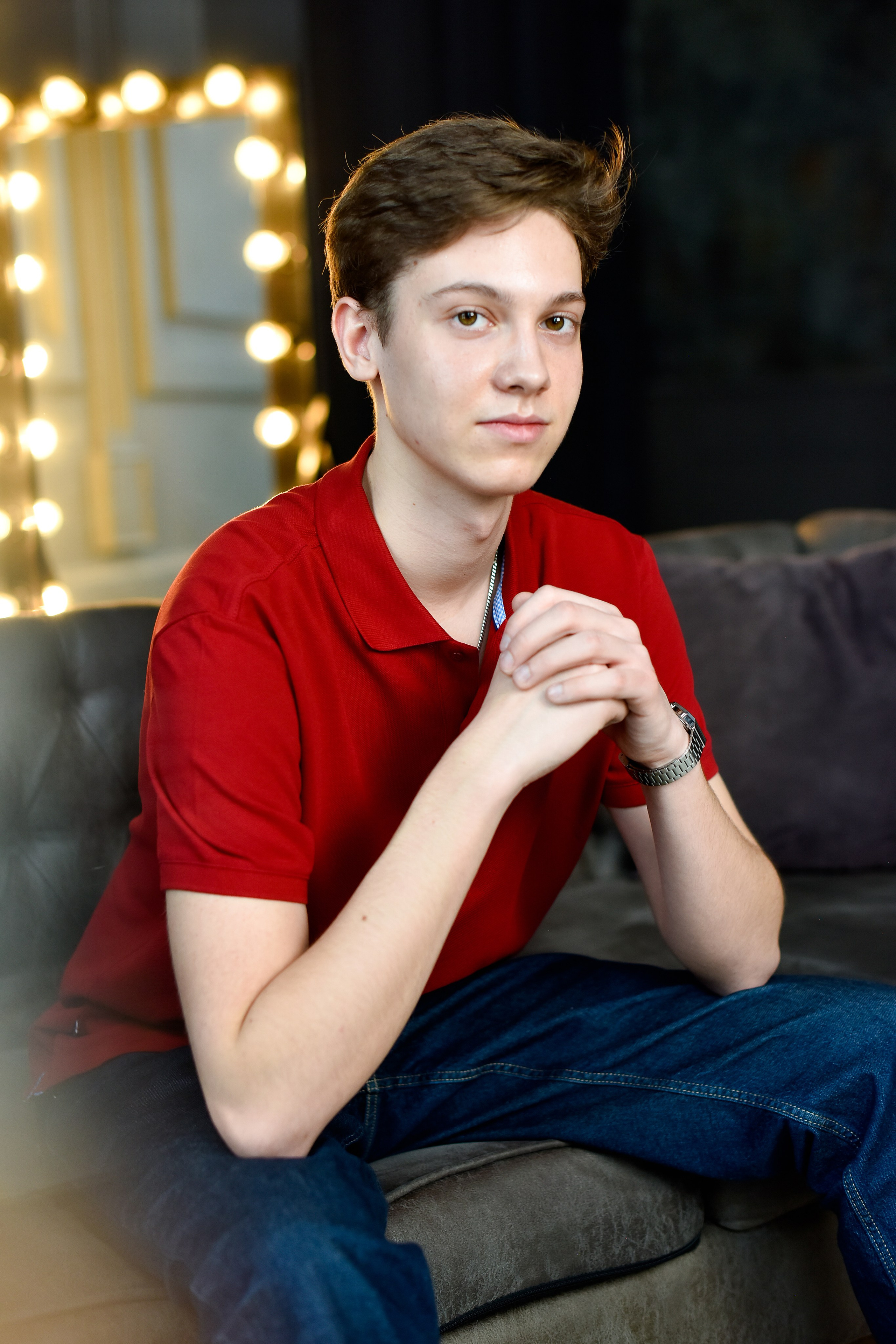 Семья Екатерины