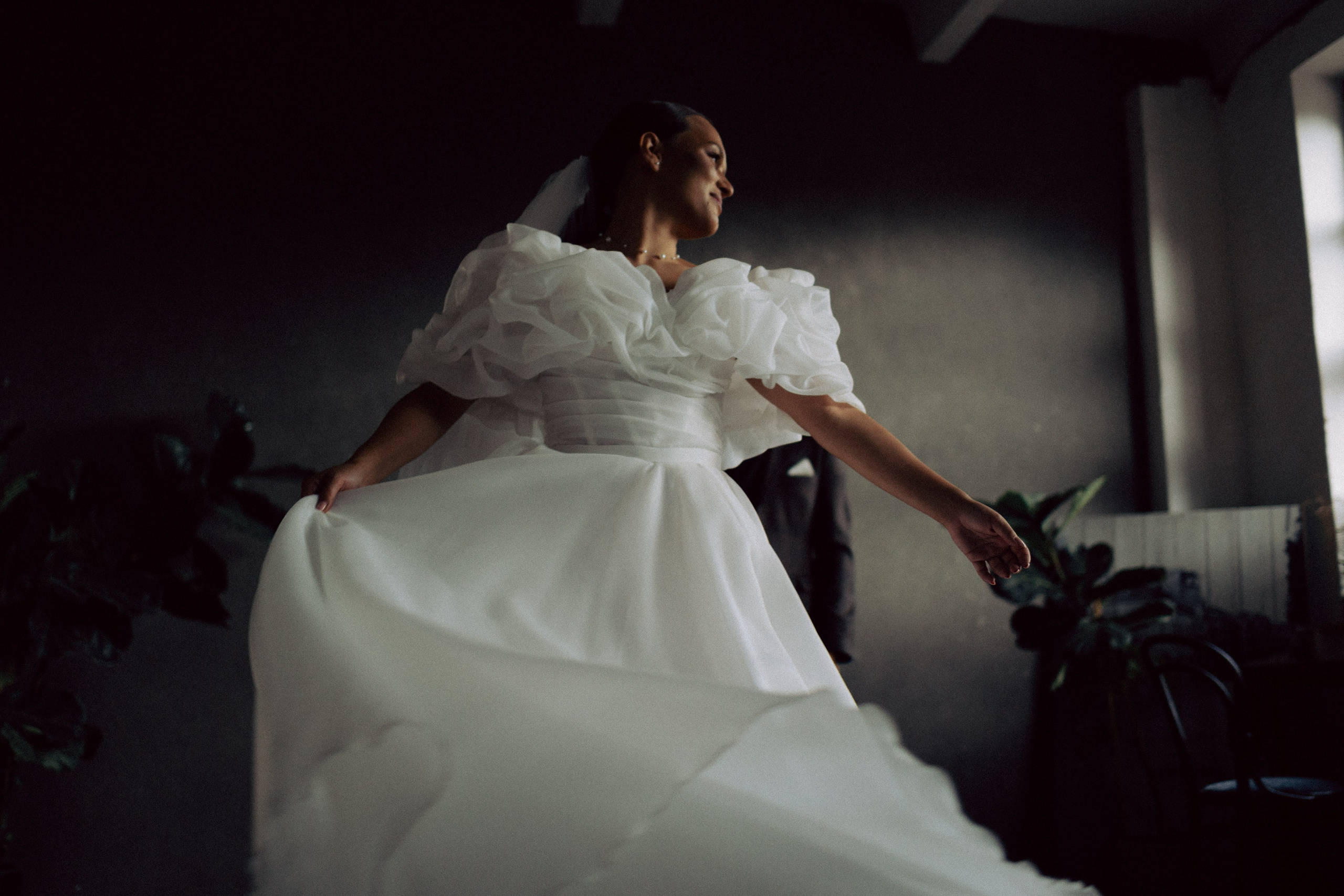 Дмитрий и Регина. Свадебный и портретный фотограф Тюмень