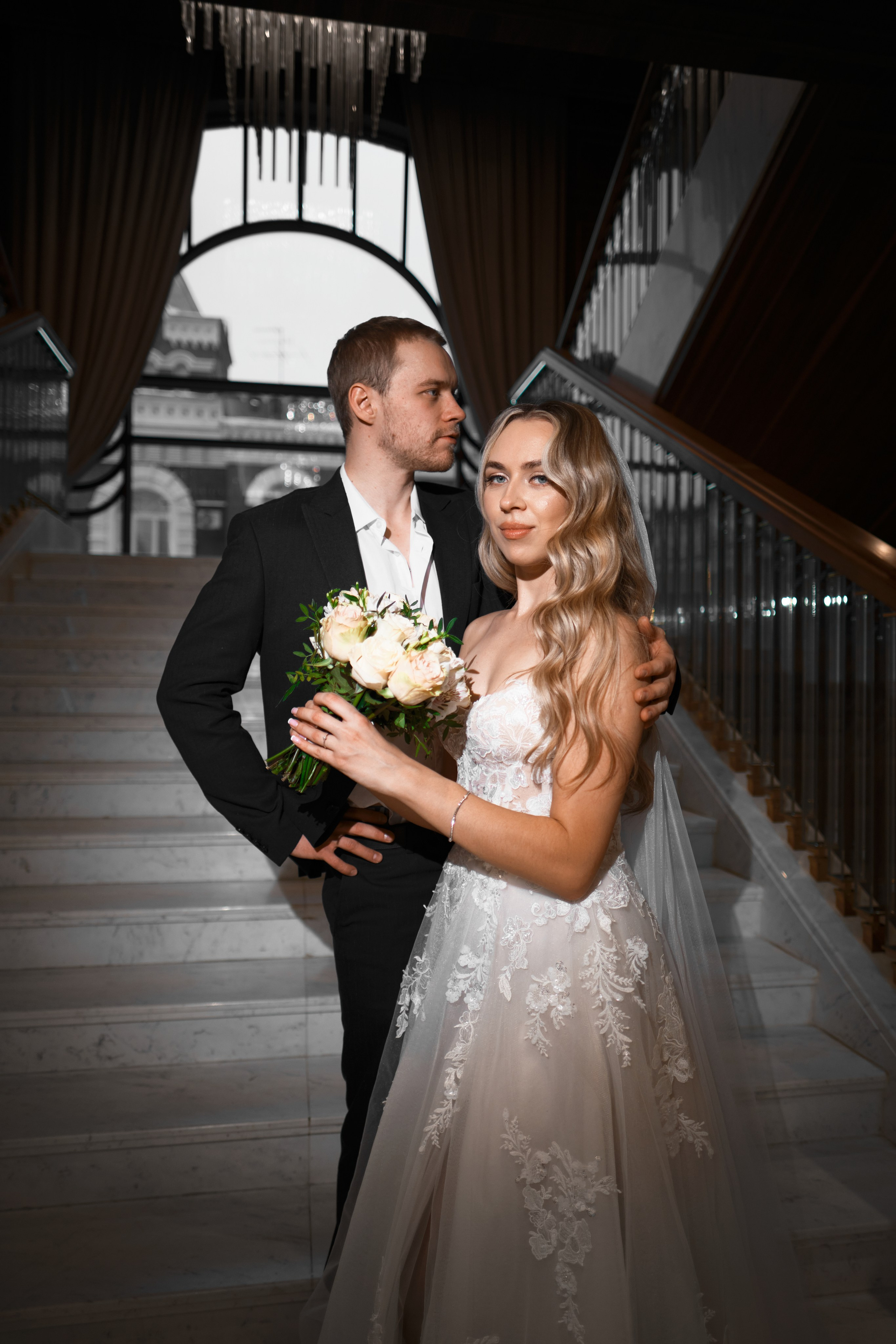 Свадебная съемка Максима и Татьяны. Репортажный и Свадебный фотограф в Москве Иван Белов