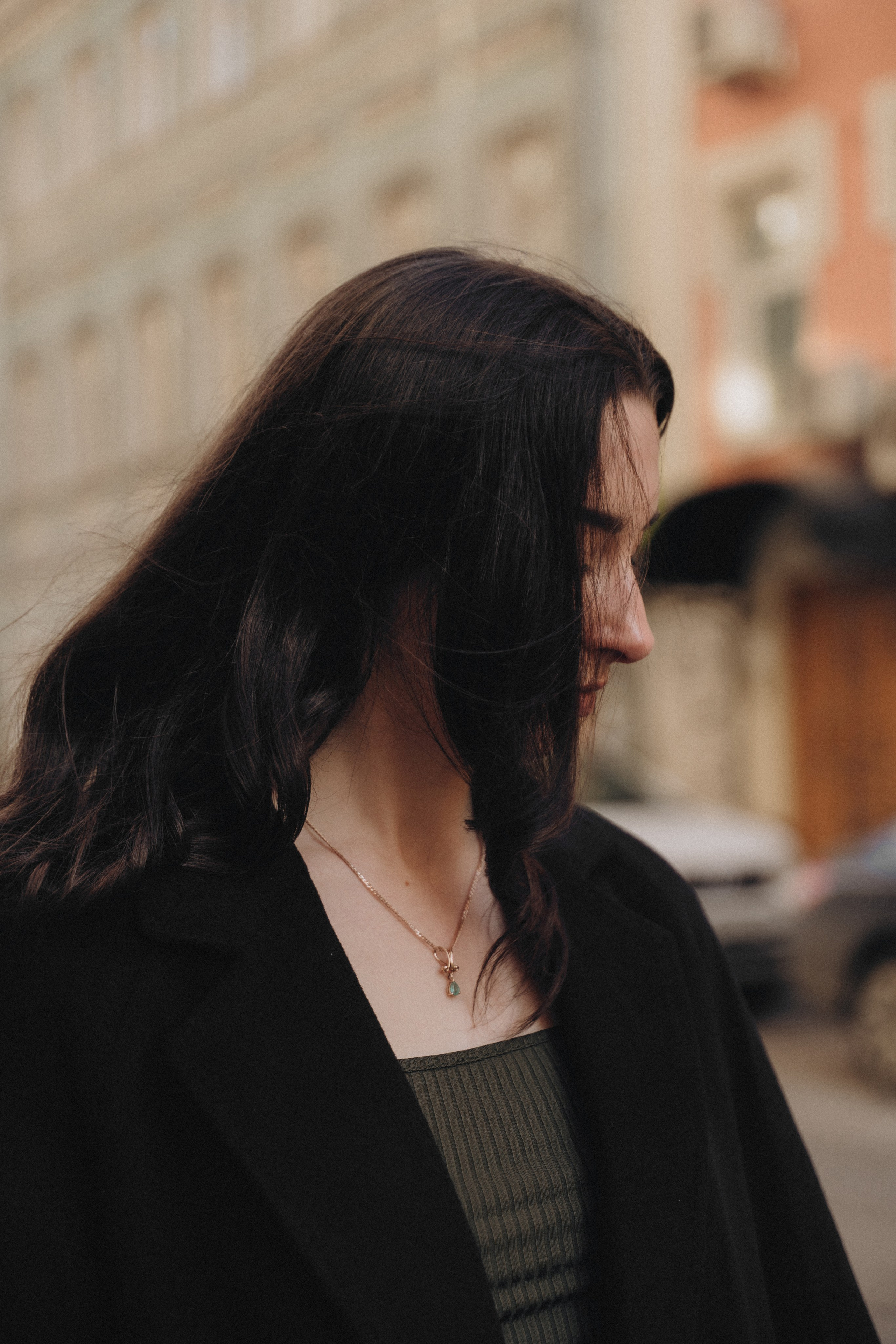 Портретная индивидуальная фотосессия в Москве. Фотограф Москва Виктория-Антуанетта