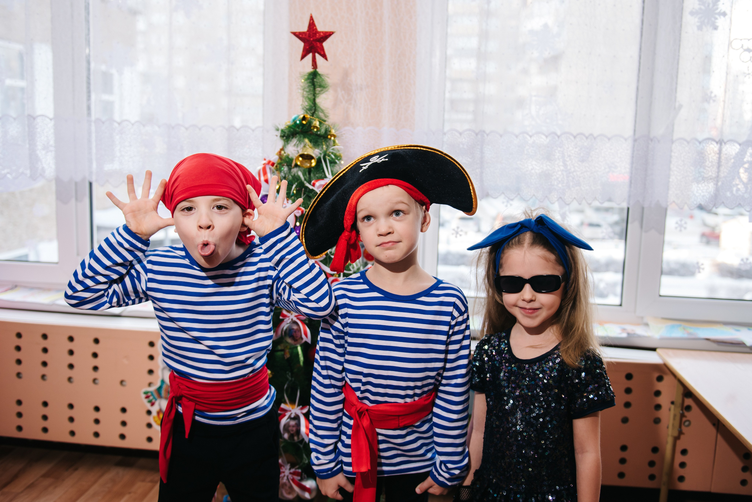 Молодежные и десткие мероприятия. Ph.proulints