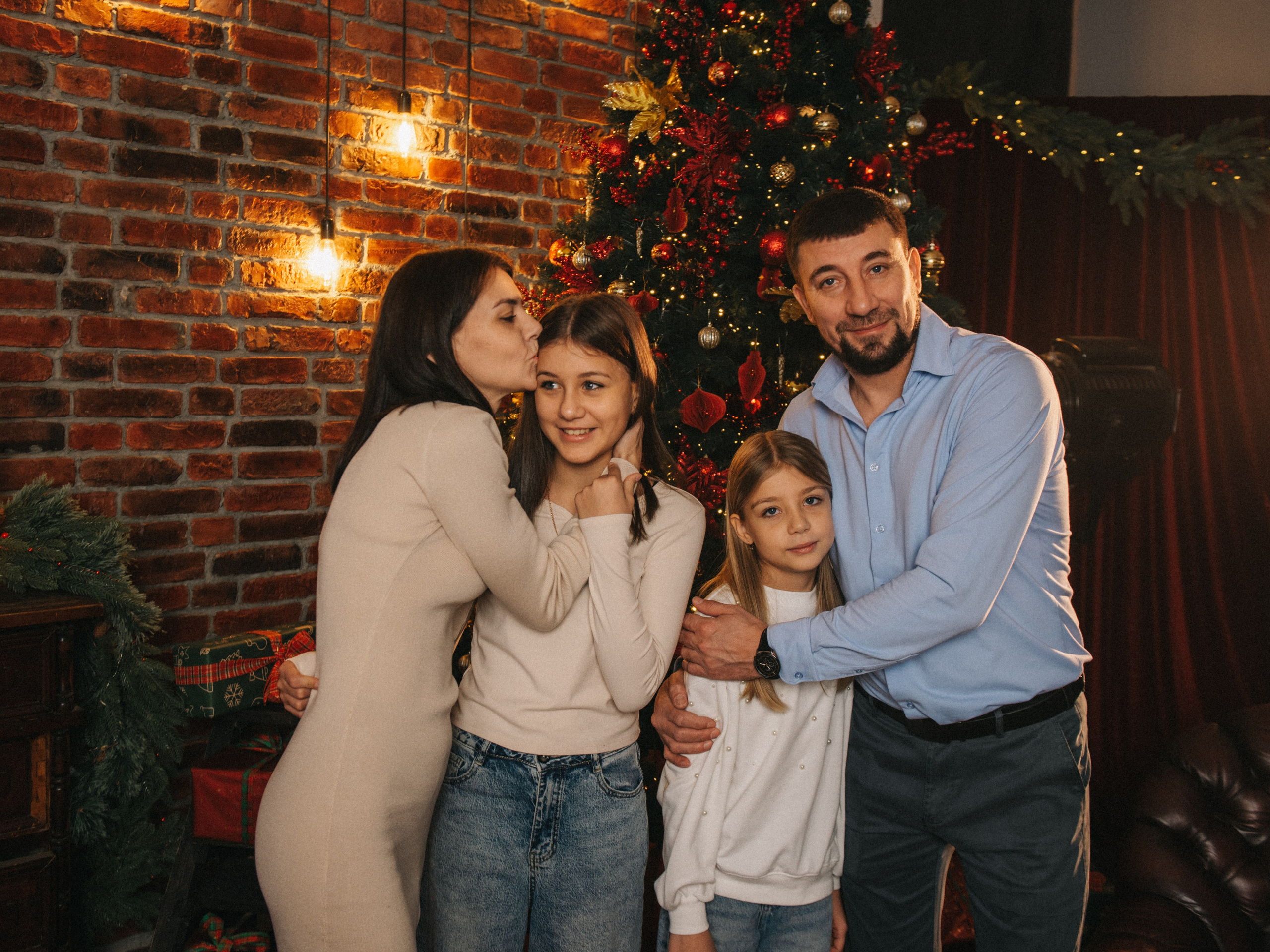 Семья Эшановых. Ph.proulints