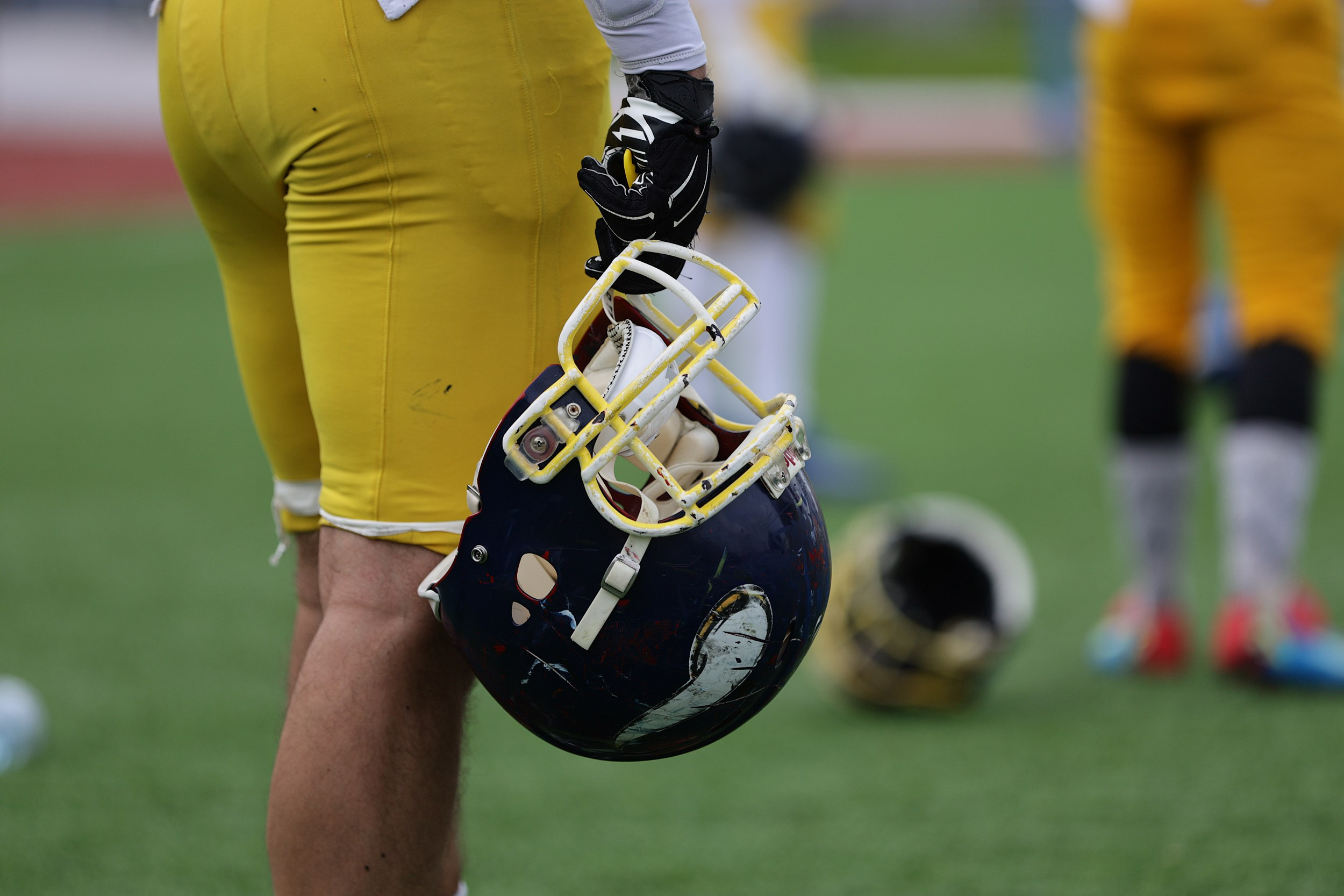 Американский футбол