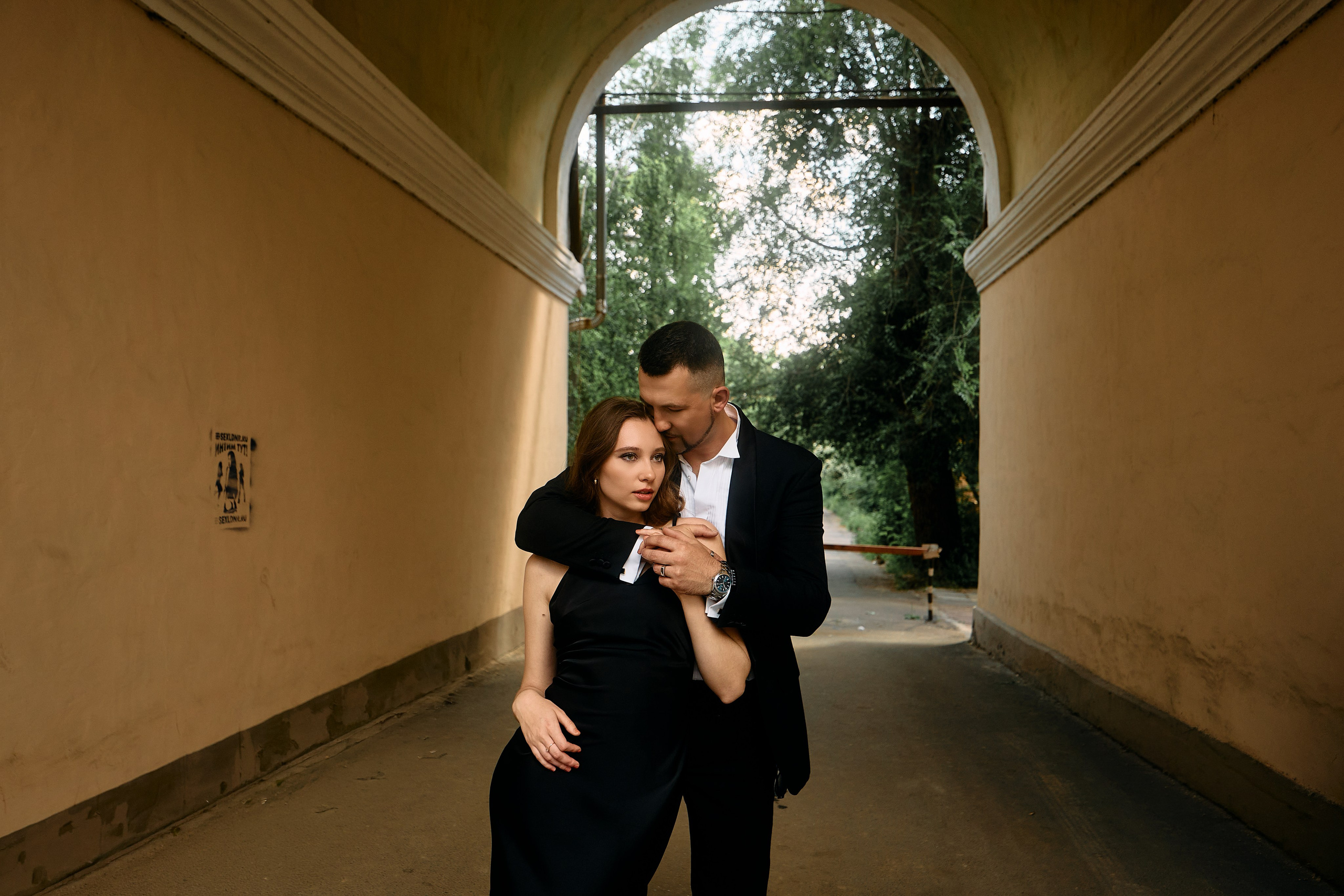Street Love Story. Яна Чхан — Фотограф в Донецке и не только