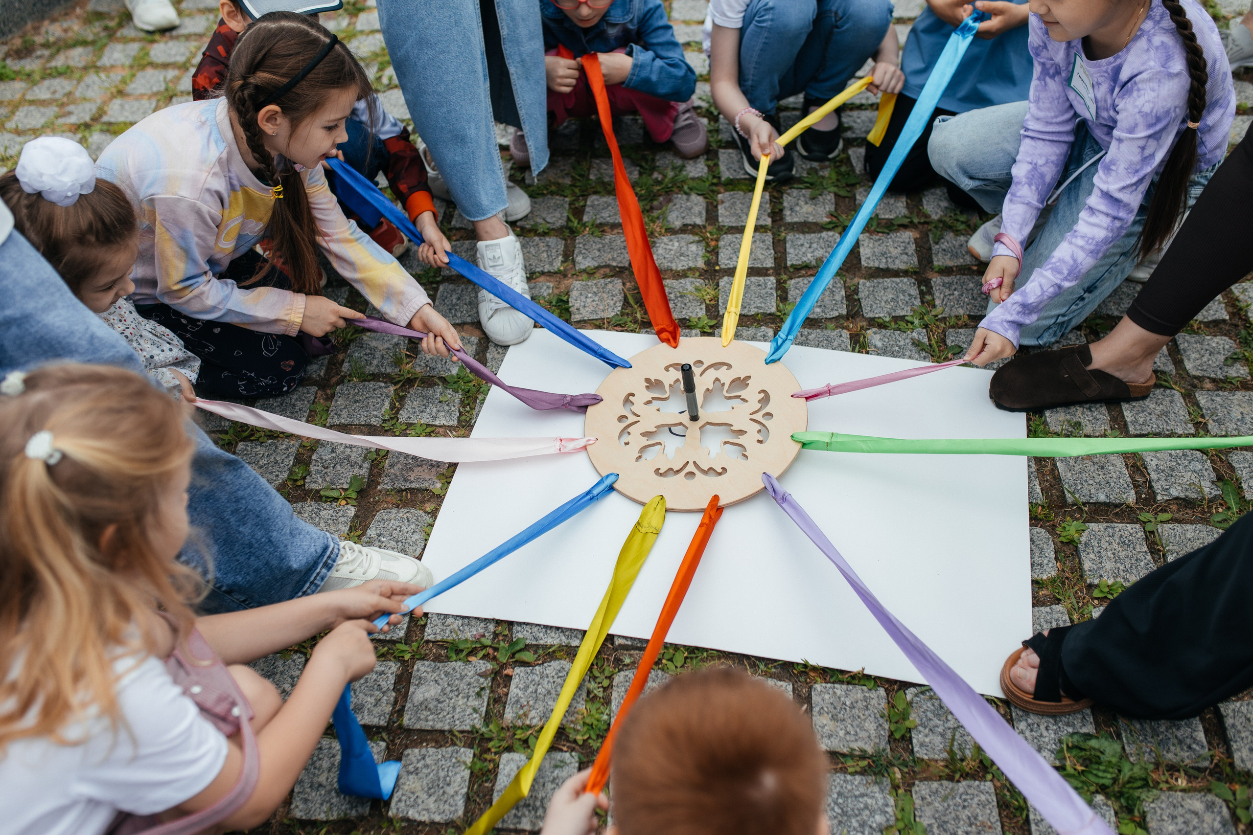 Детские съёмки