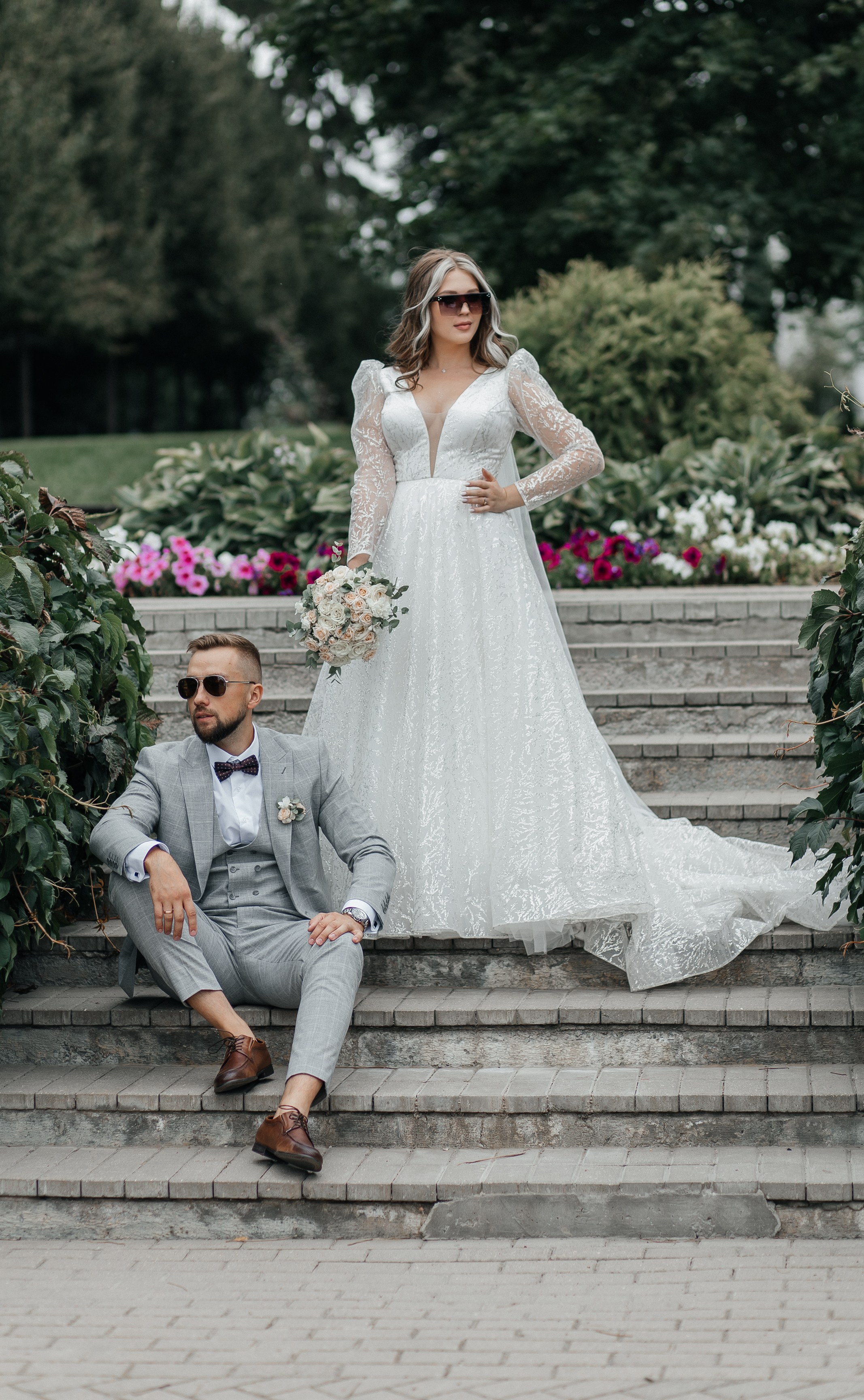 Настя и Саша. Свадебный фотограф Кристина Тимощук