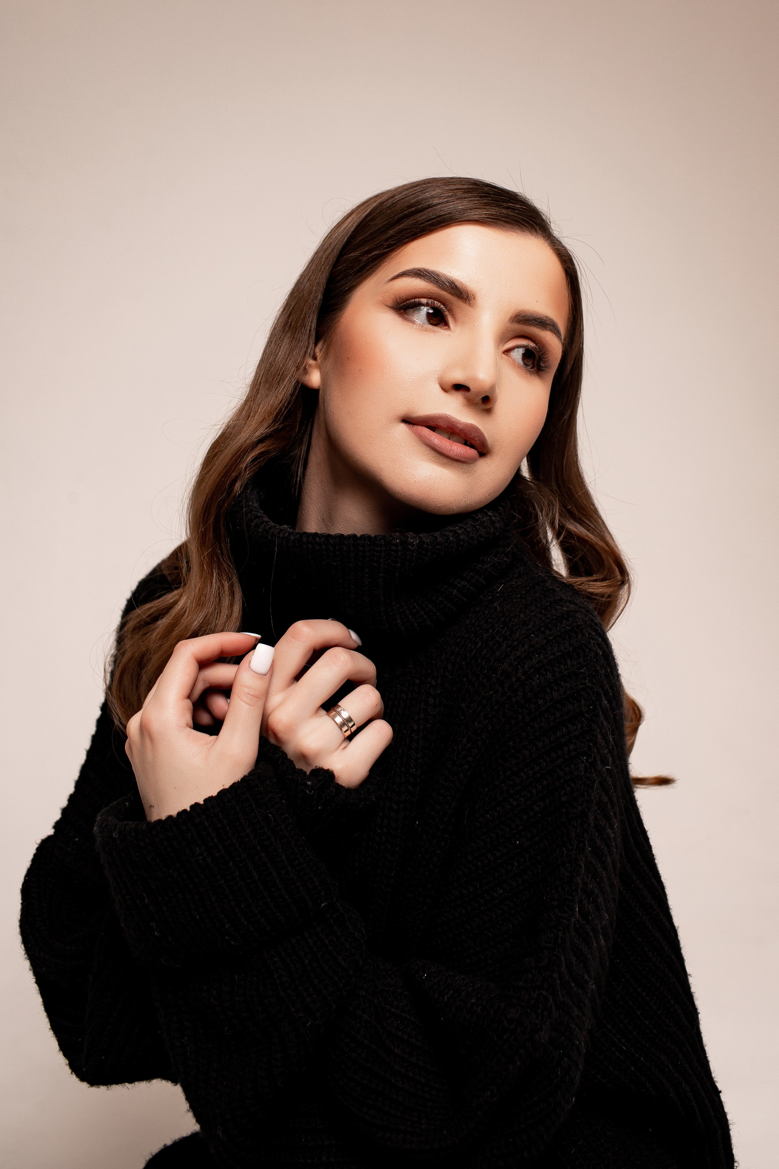 Сергей и Ксения. Семейная съемка — это красивый способ признаться своей семье в любви