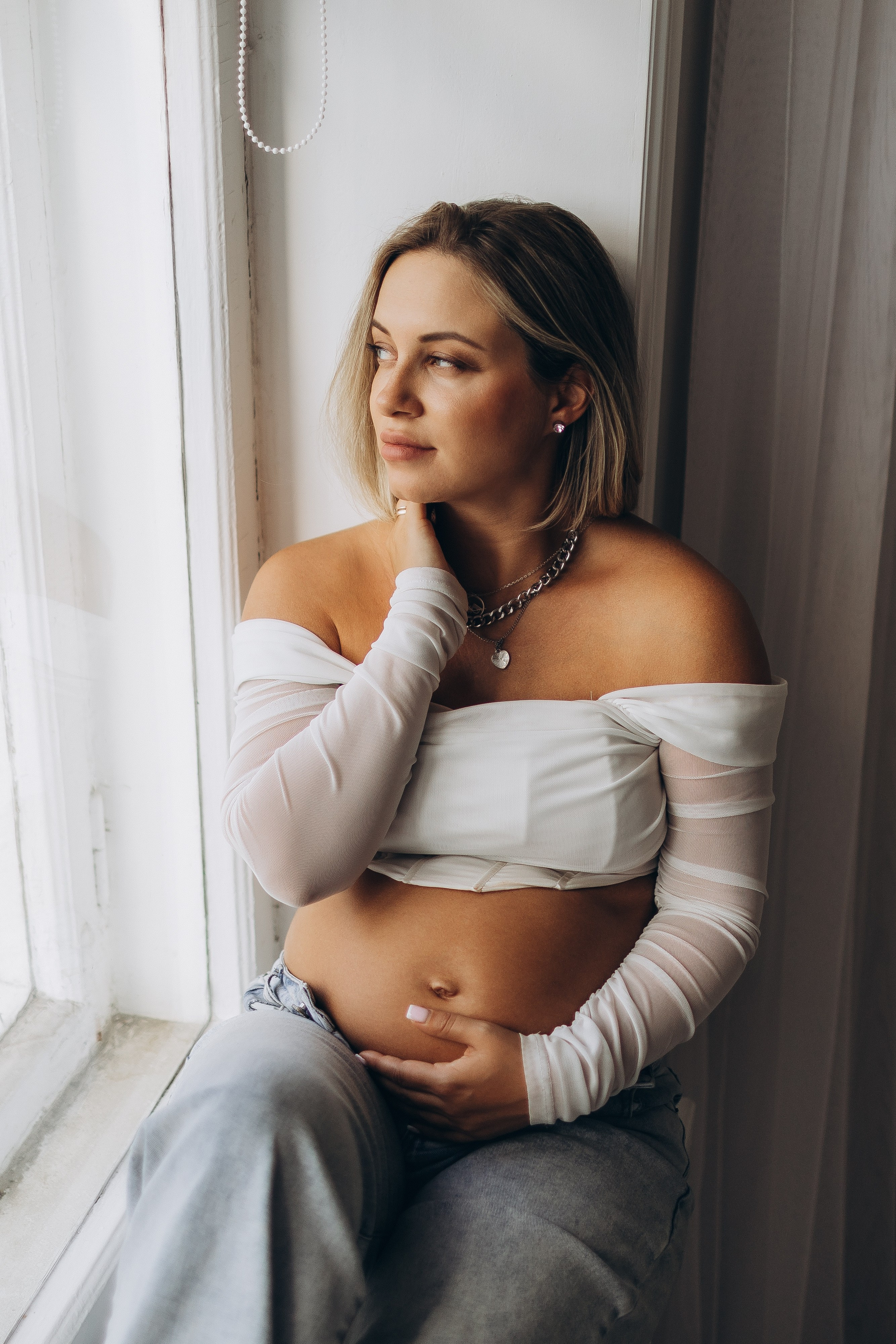 Антон и Александра. Семейная съемка — это красивый способ признаться своей семье в любви