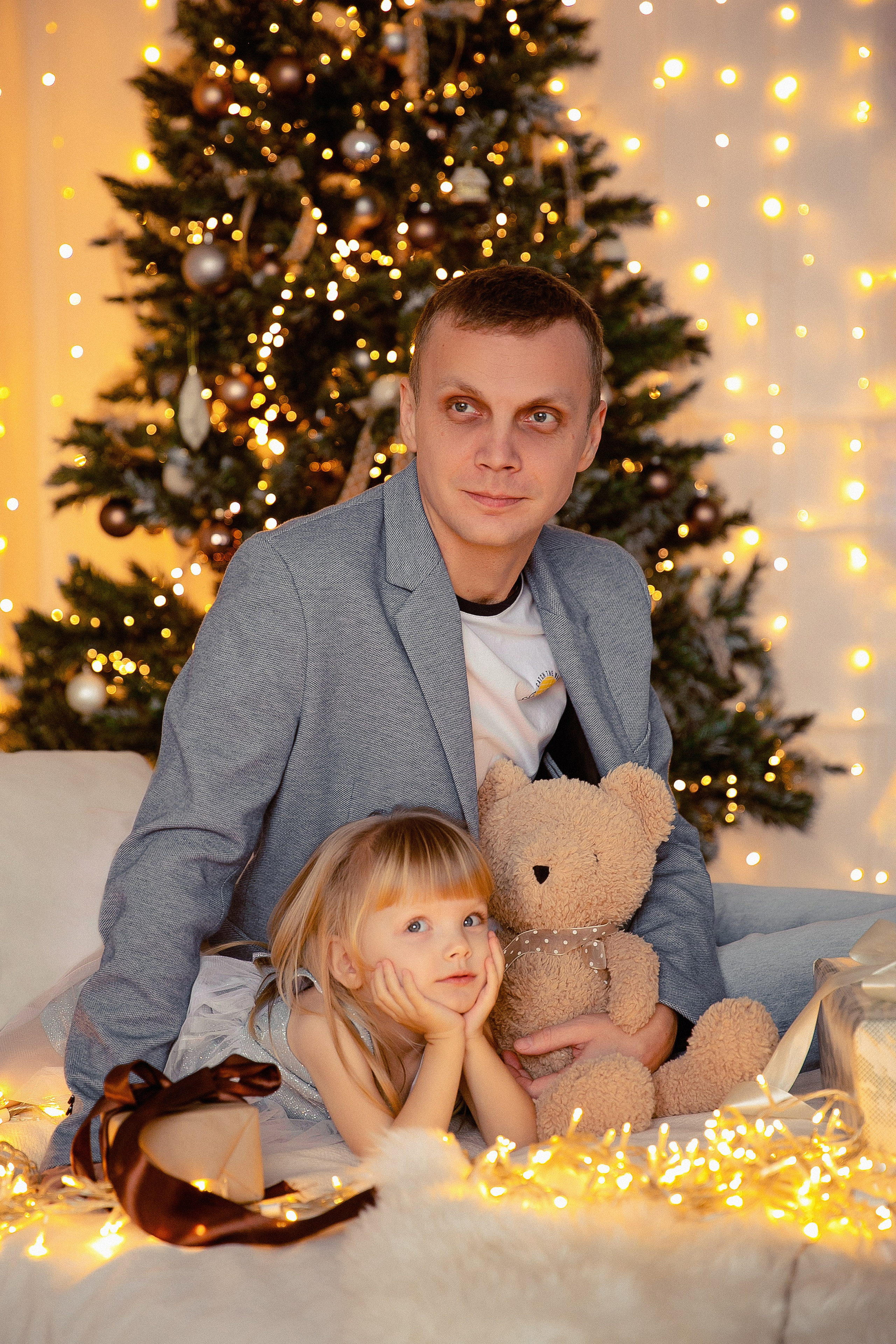 Новогодние съемки с 15 ноября по 15 января. Свадебный фотограф в новокузнецке