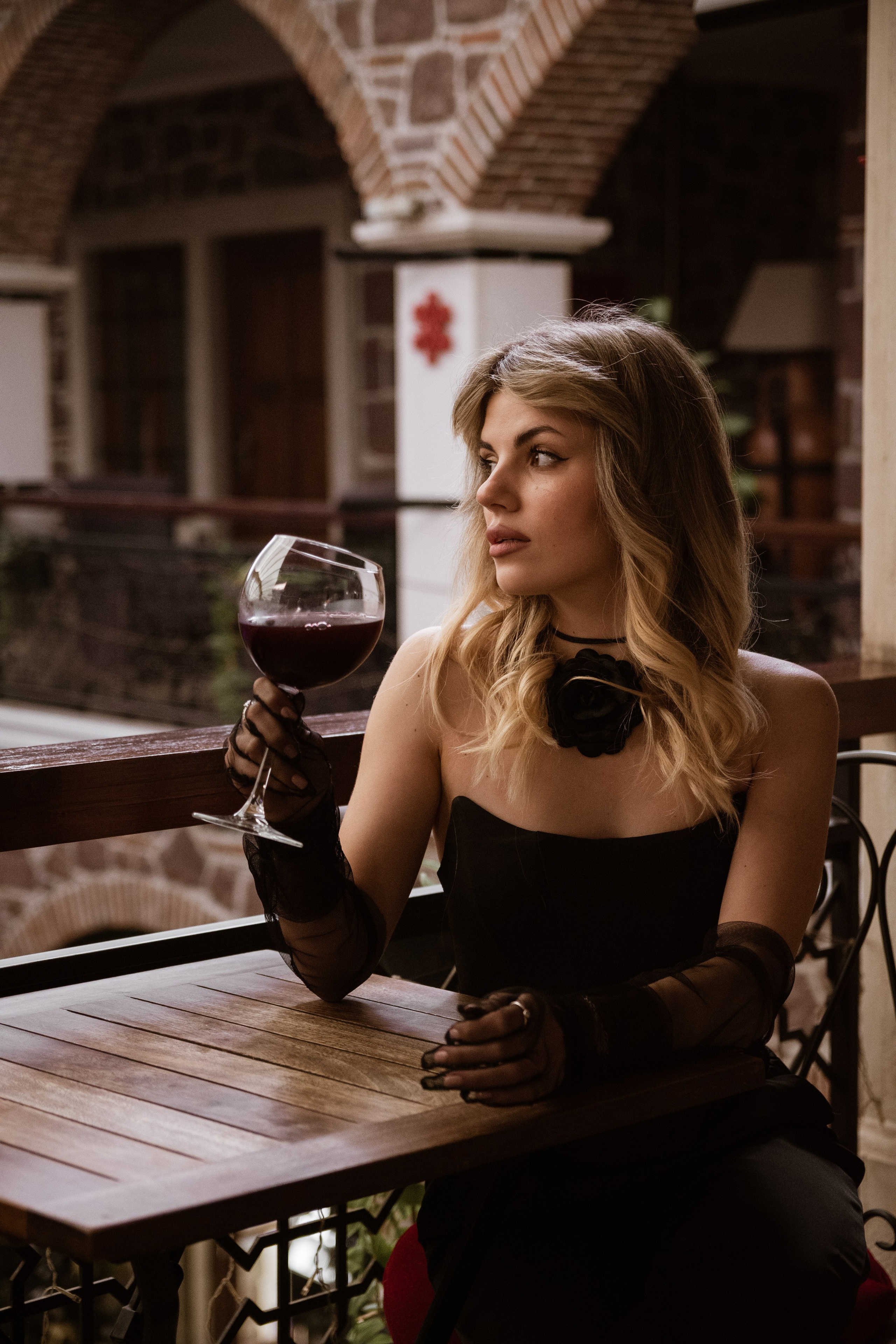 Портрет. Фотограф Алсу Сагирова в Казани и Болгаре