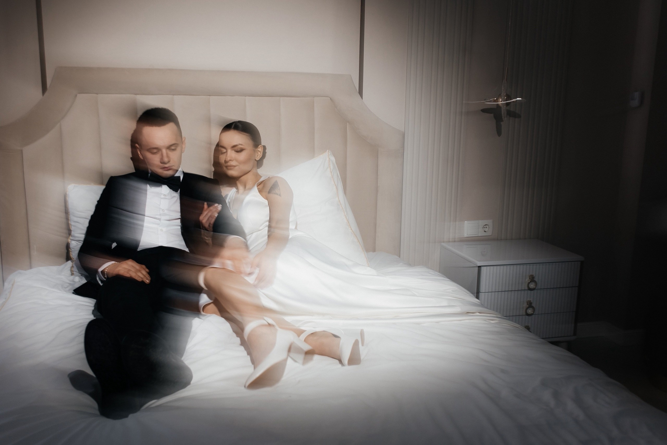 Виктория & Вячеслав. Свадебный фотограф Исхизова Ольга