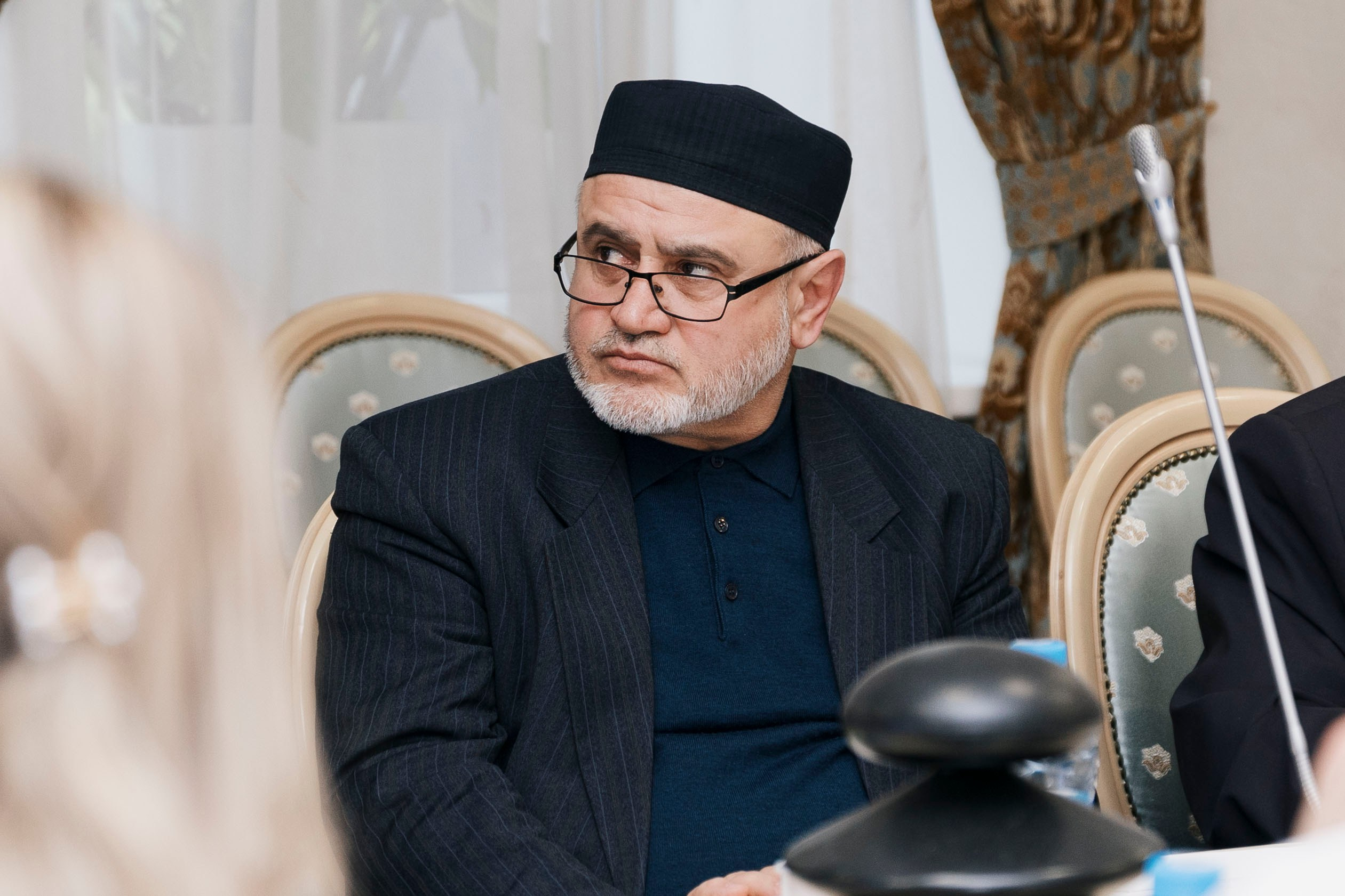 Круглый стол в Общественной Палате РФ. Фотограф в Москве и Московской области