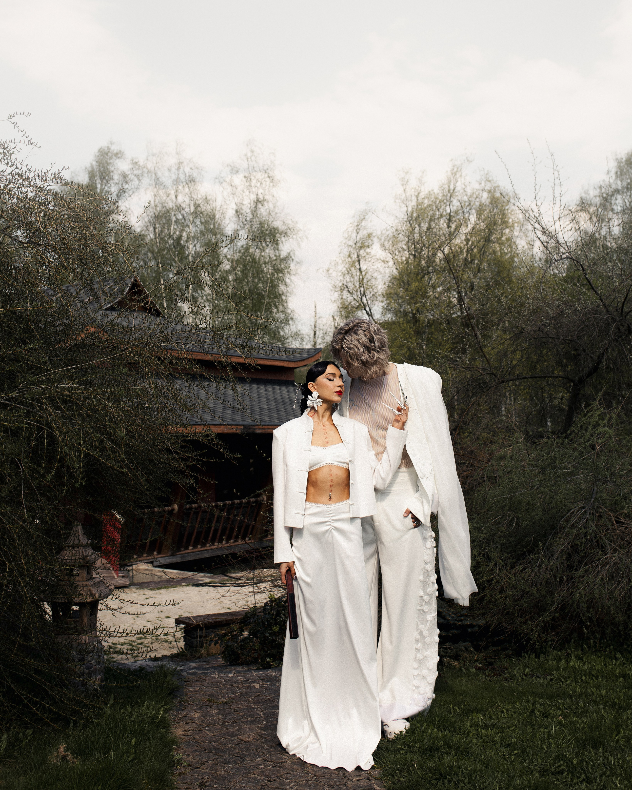 DIANA & ILYA wedding. Tatiana Leman