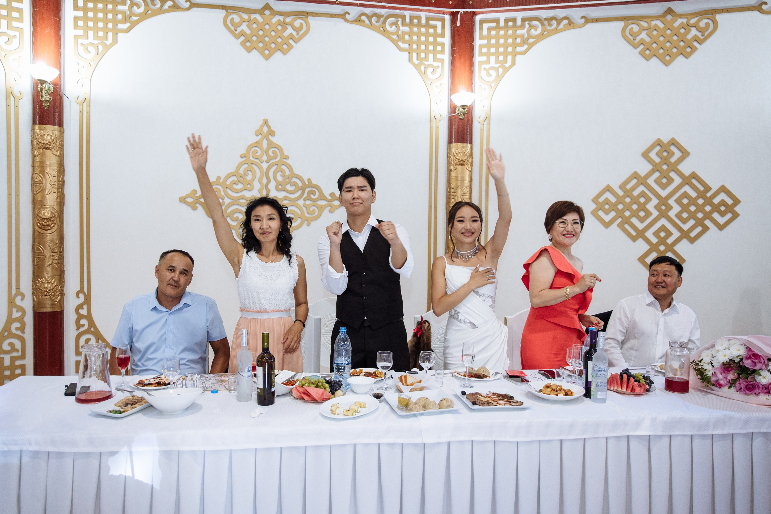 Александр и Сарана. Свадебный и семейный фотограф в Улан-Удэ