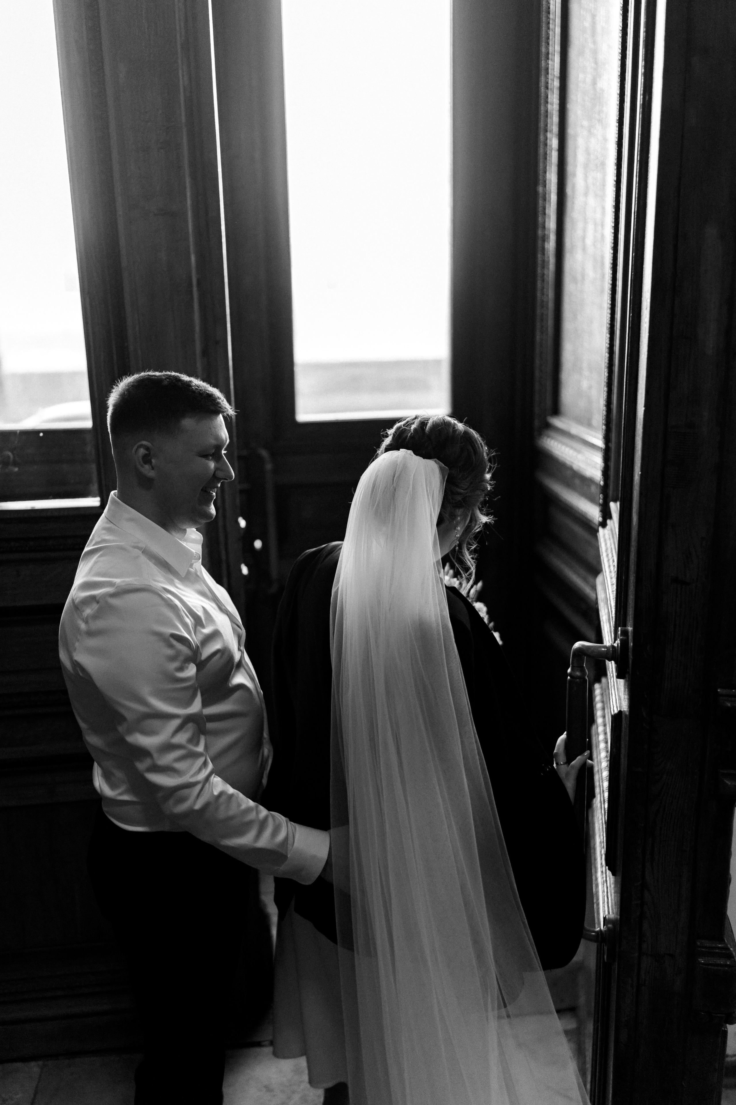 Свадебные. Фотограф в Санкт-Петербурге Кристина Шумихина