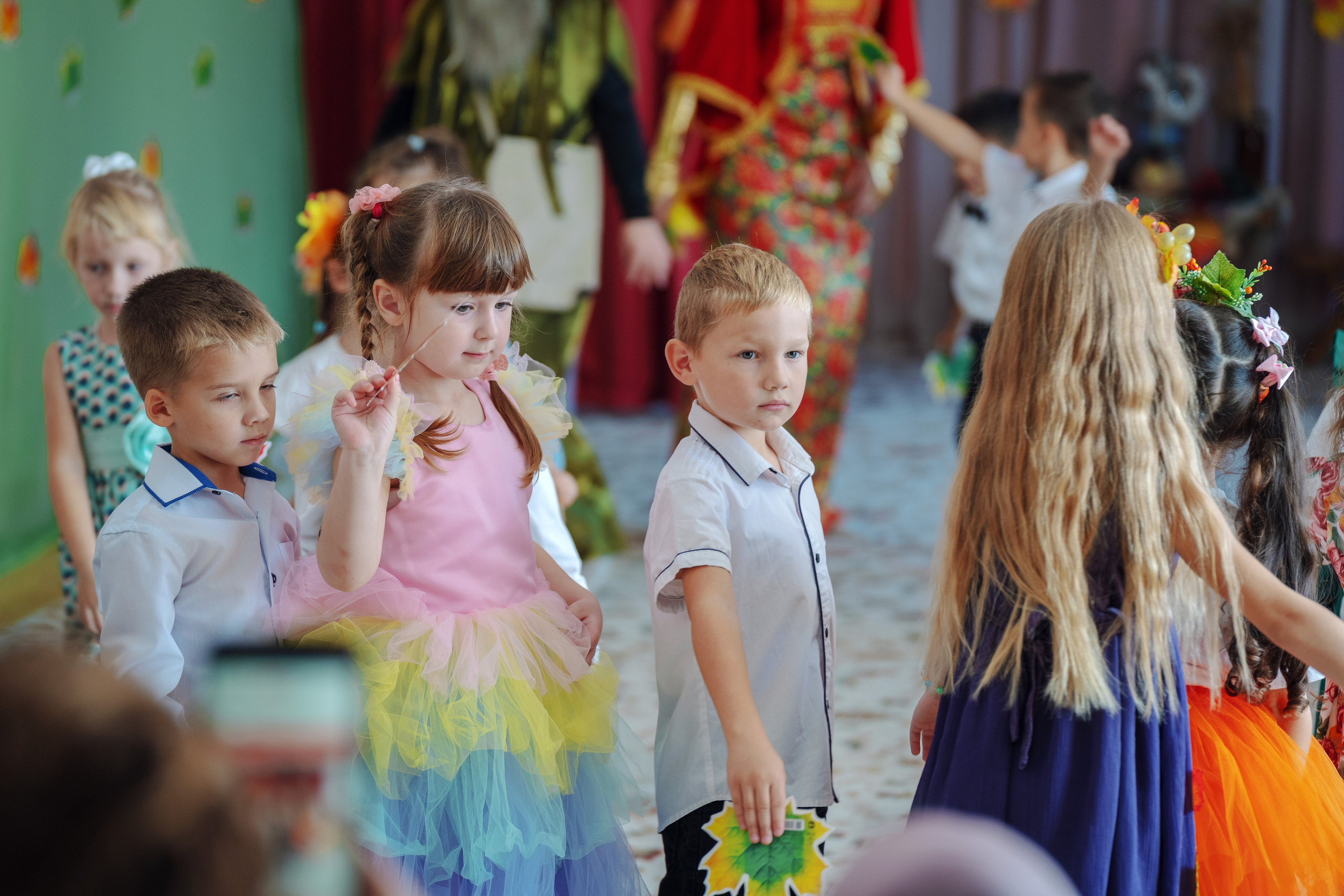 Осенний праздник