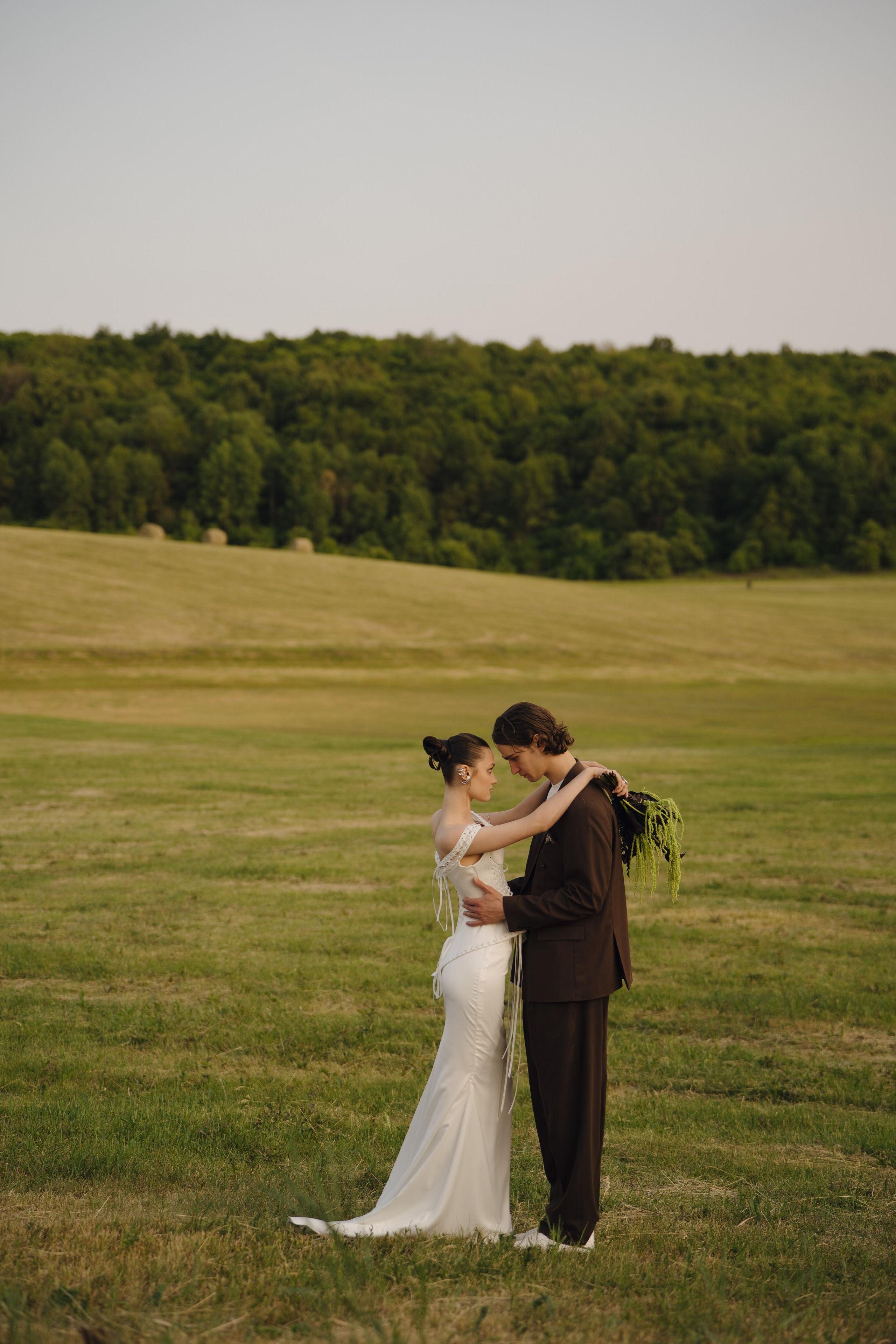 Любовь на горе. Свадебный фотограф Липецк Москва Анна Невзорова