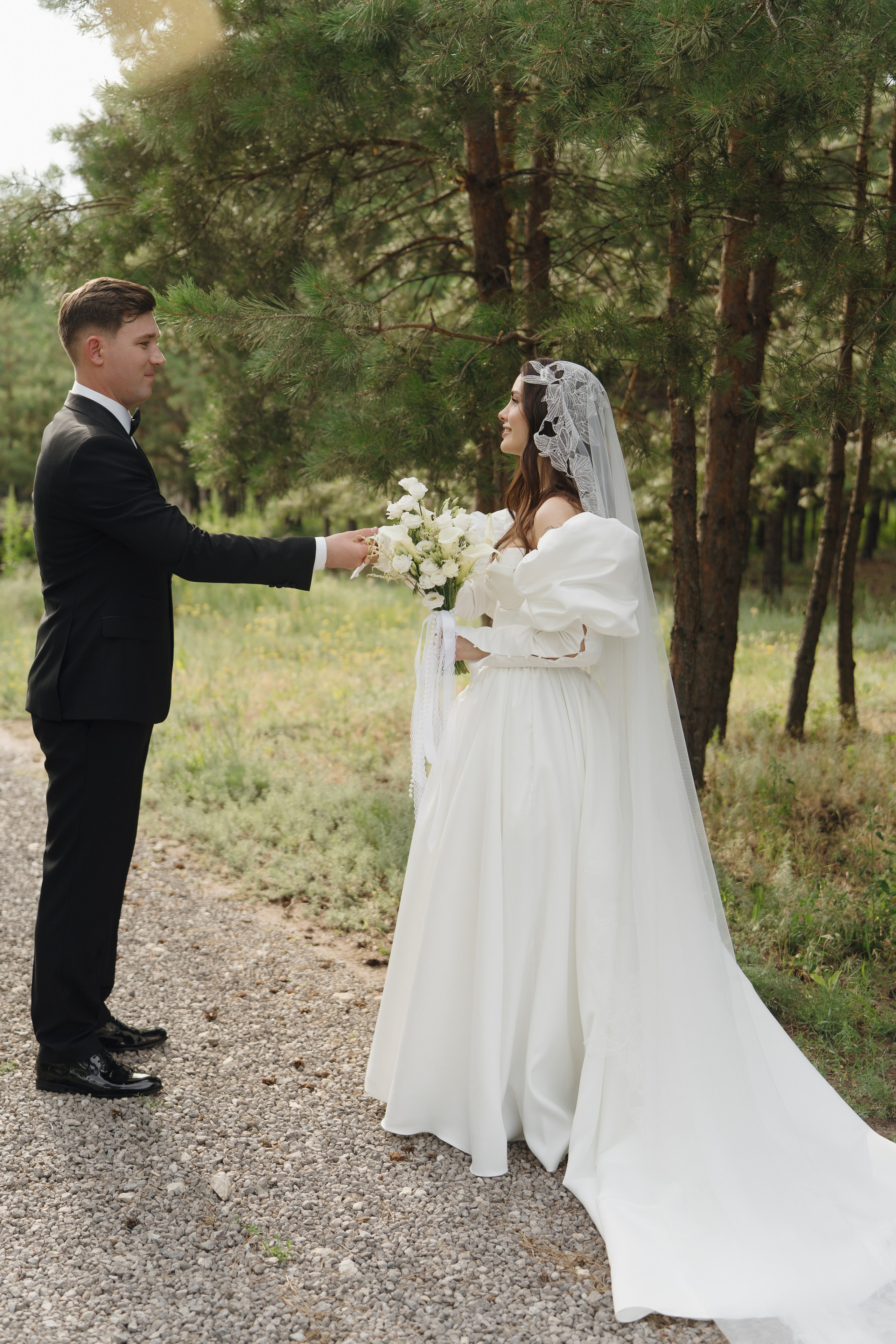 I & V. Свадебный фотограф Липецк Москва Анна Невзорова