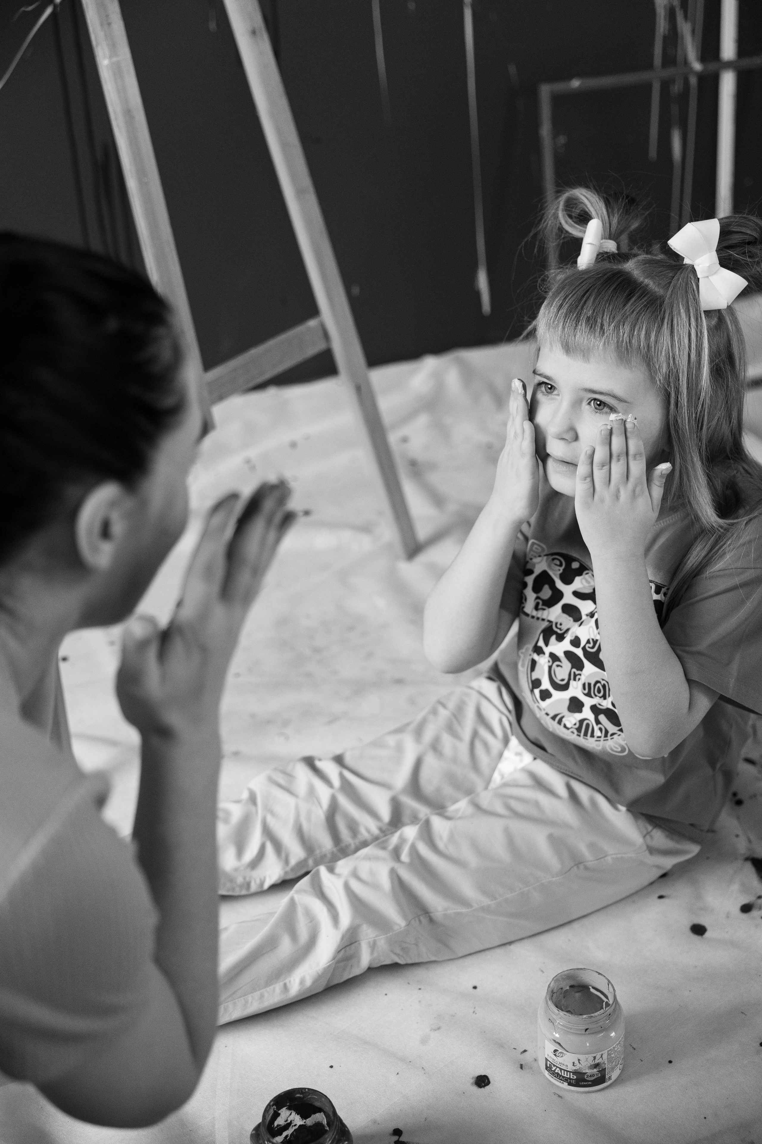 Дети. Фотограф Новосибирск, Академгородок, Бердск — Айна