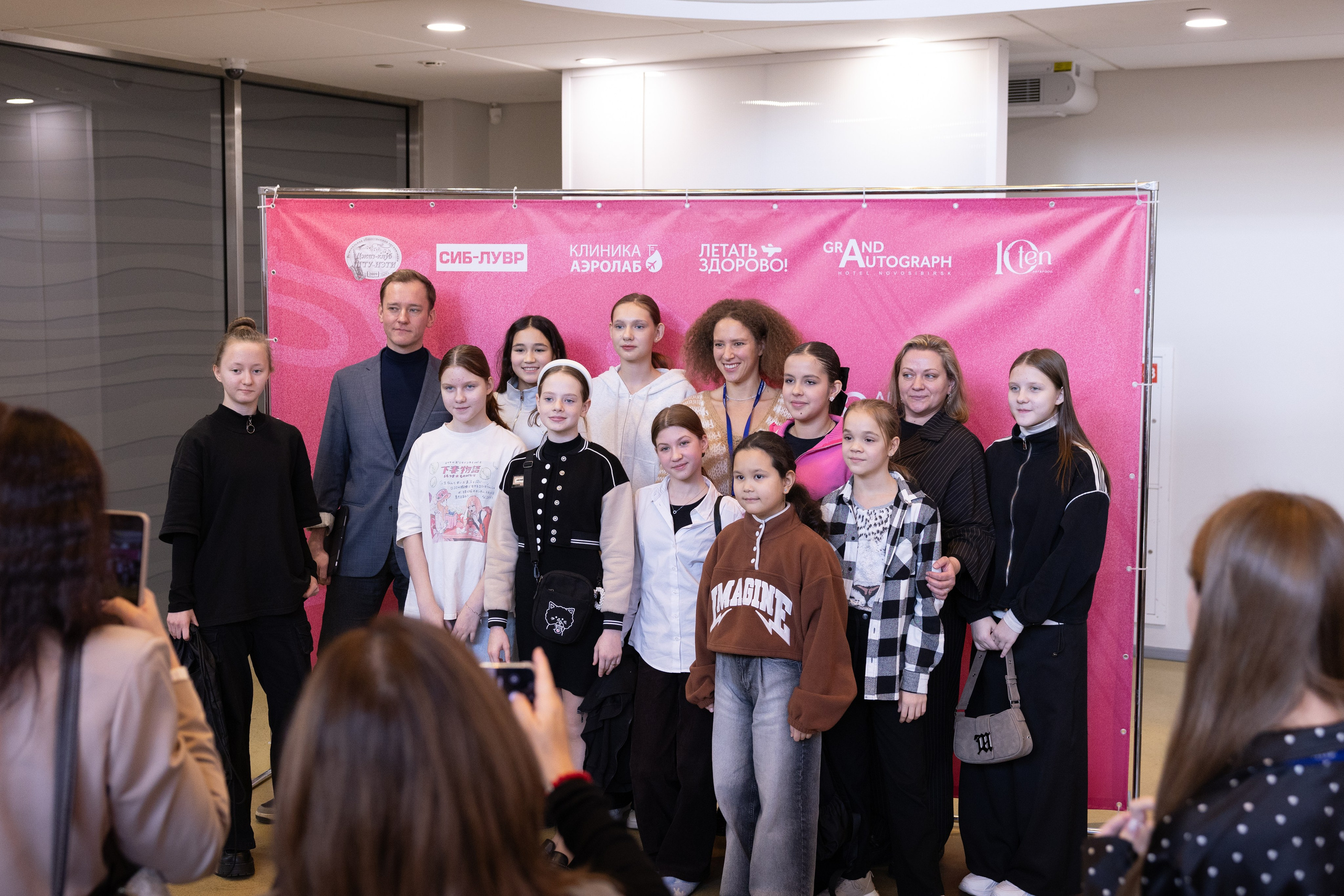 Для ГПНТБ. Фотограф Новосибирск, Академгородок, Бердск — Айна