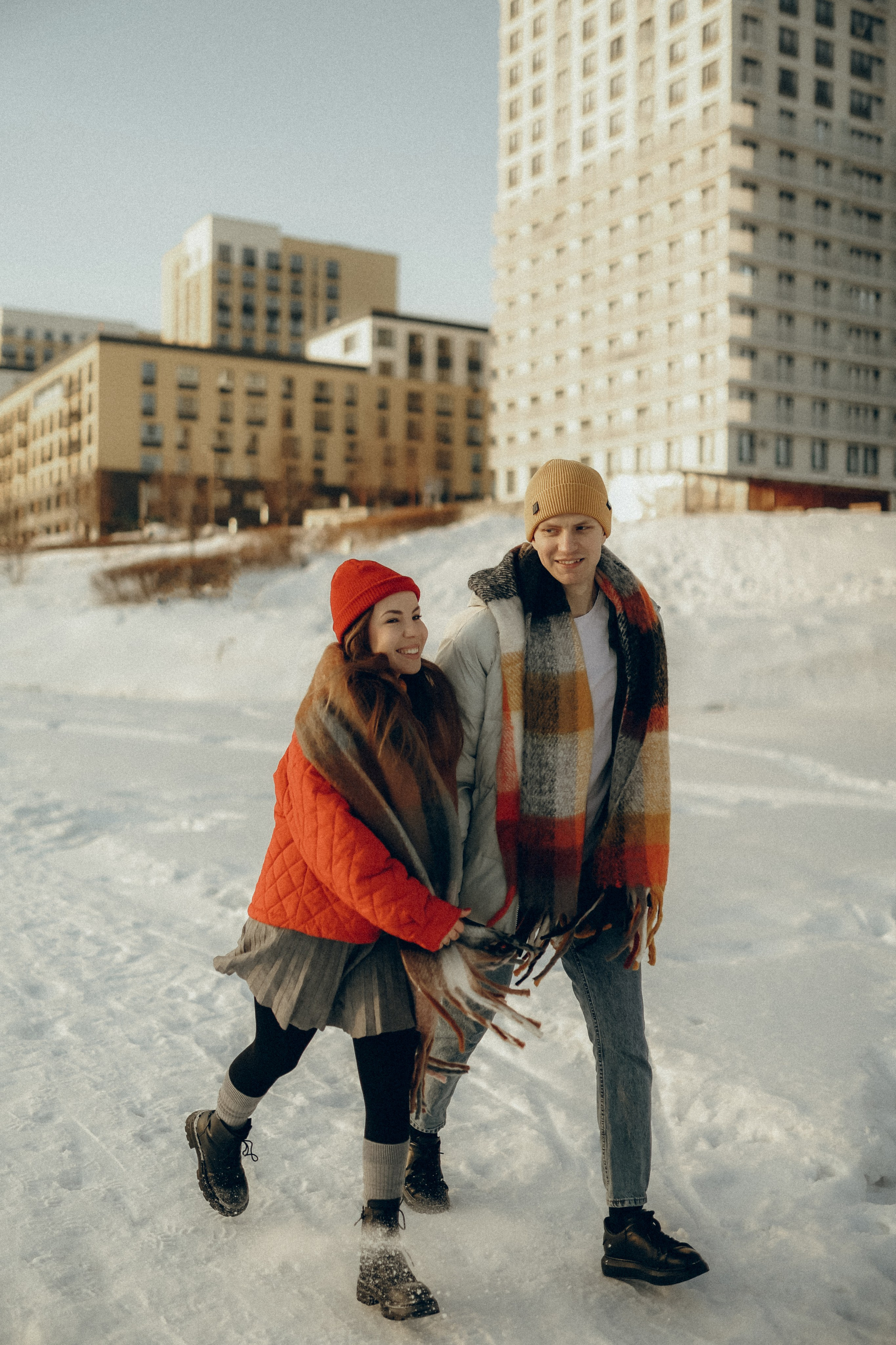 Андрей и Ульяна. Семейный и свадебный фотограф в Новосибирске/Бийске Екатерина Логинова