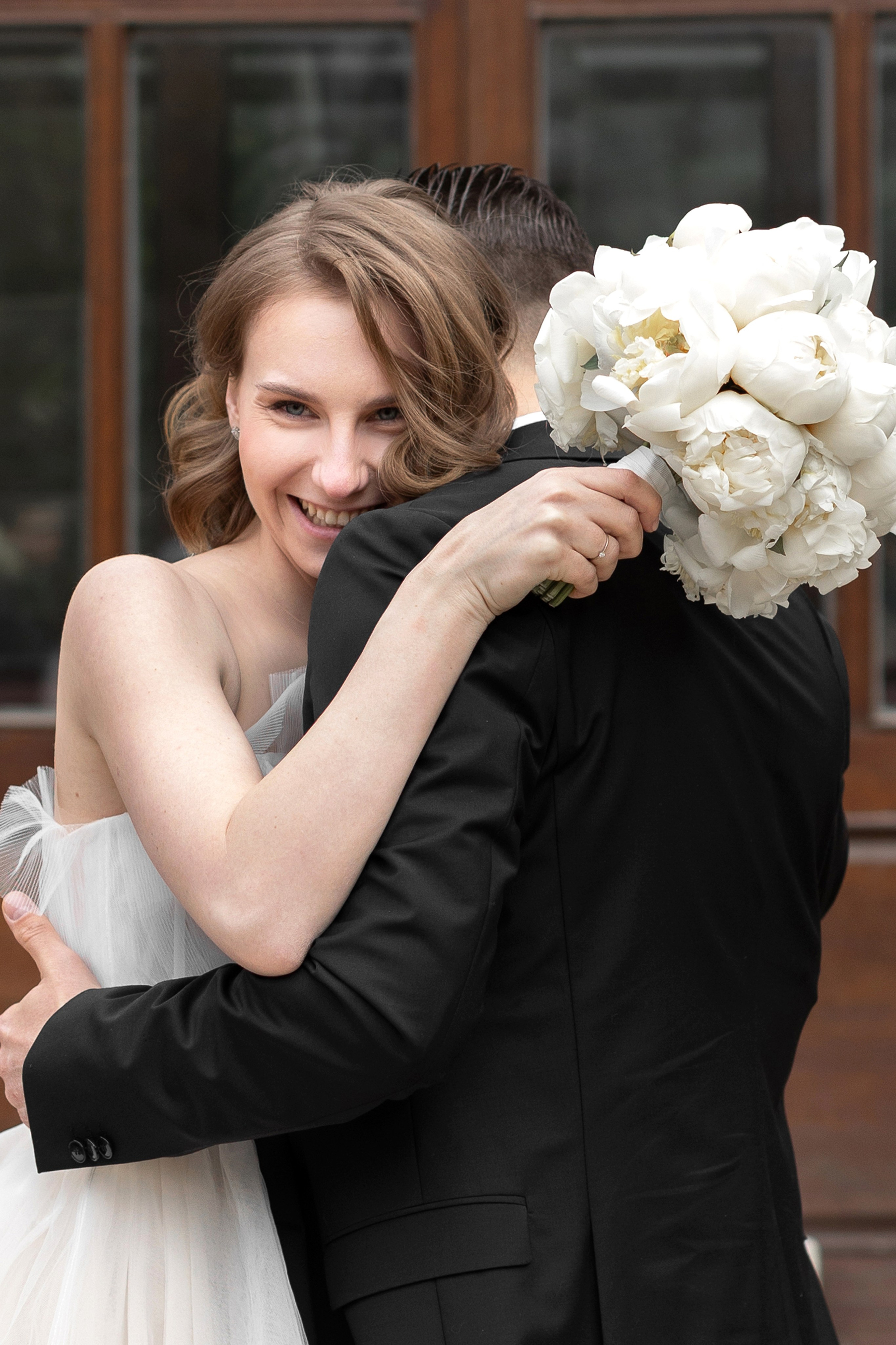 Екатерина и Владимир. Свадебный, портретный фотограф Москва