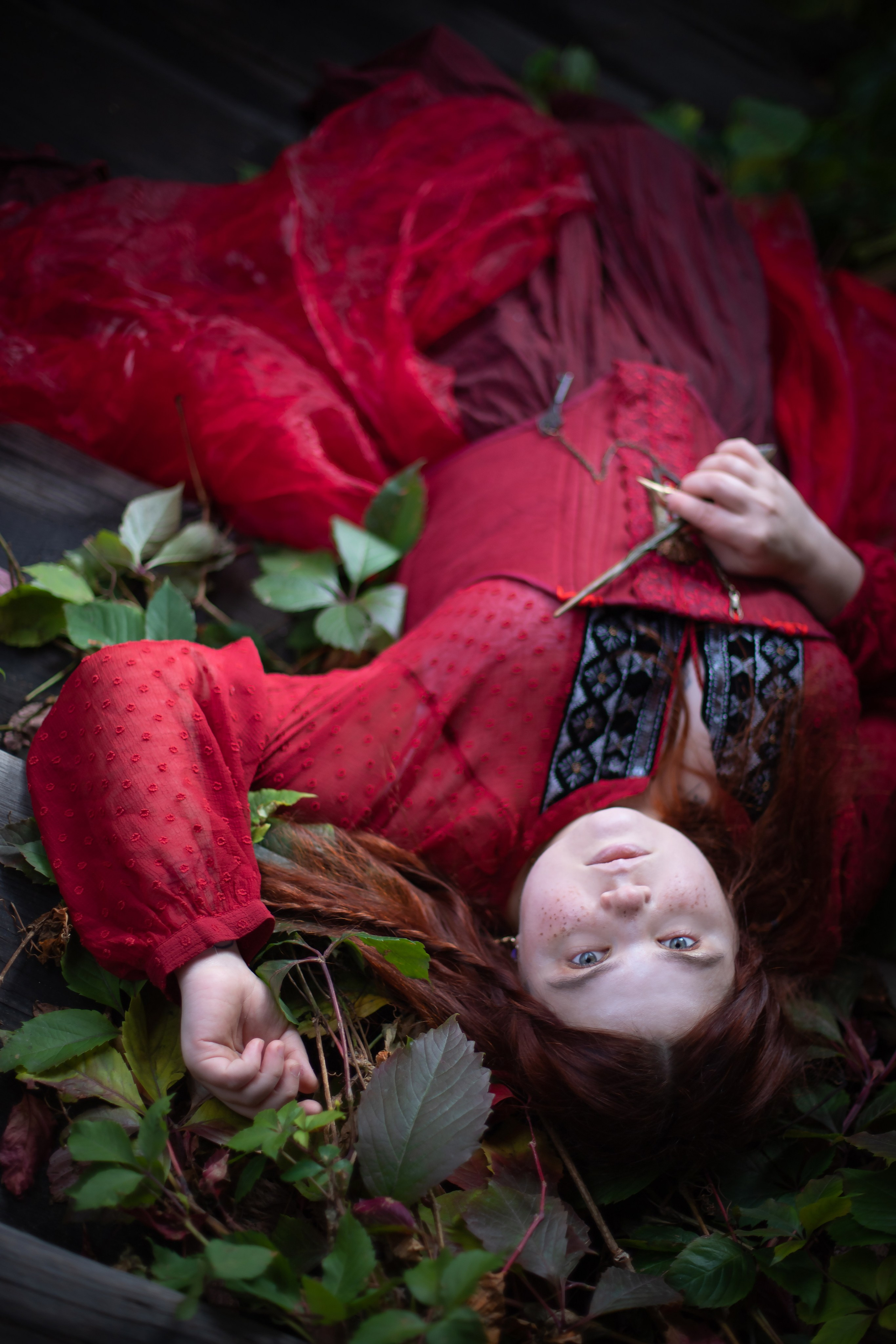 Wild Grapes. Фотограф Инесс Ветковская, Москва, С.-Петербург