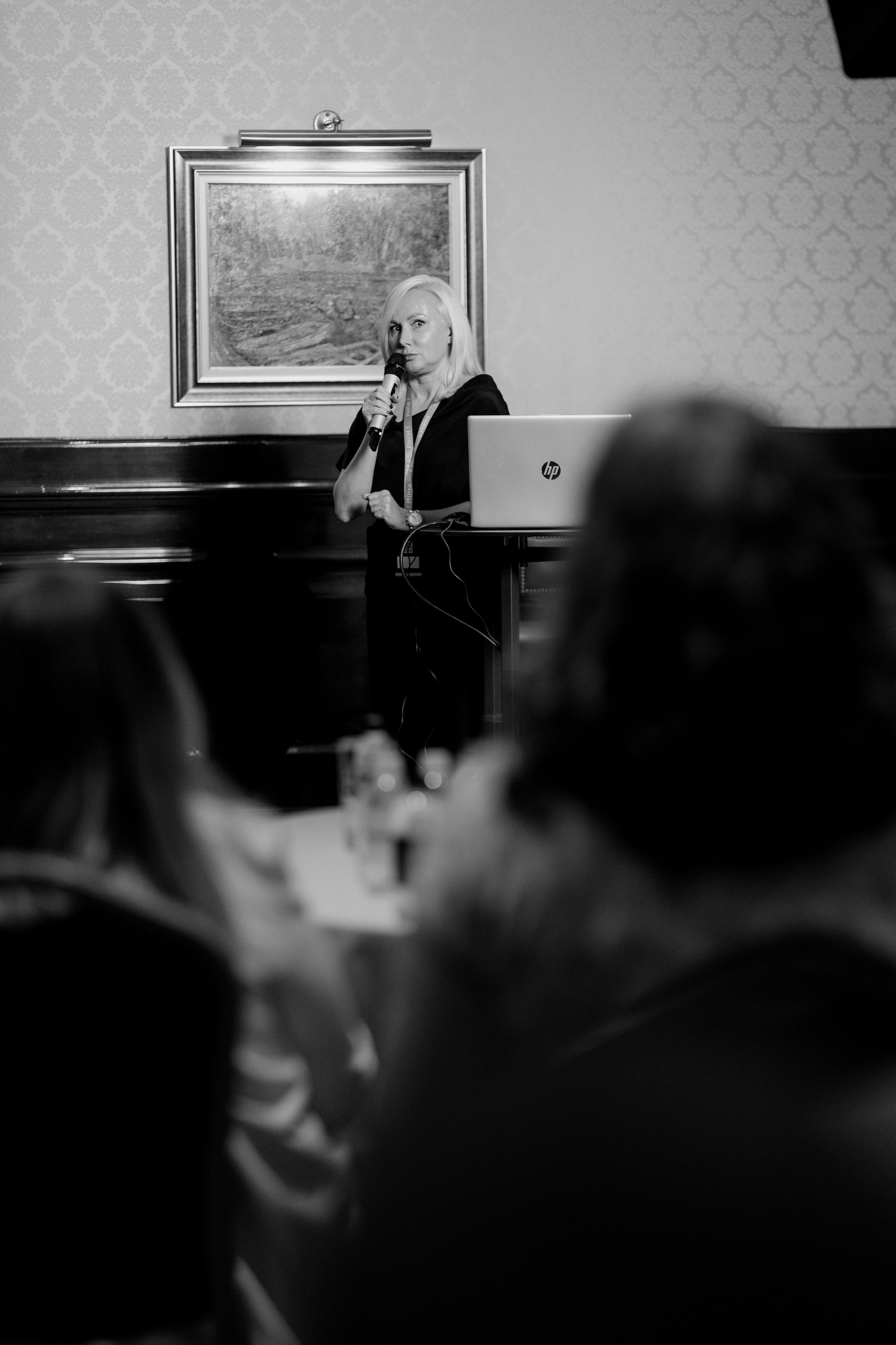 Рантье. Ежегодный форум. Фотограф Илья Чернов